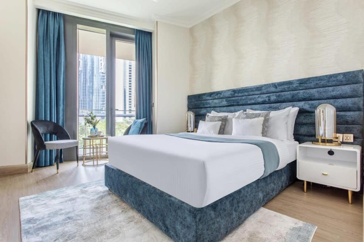 Appartement Frank Porter - Burj Vista Tower 2 Dubai