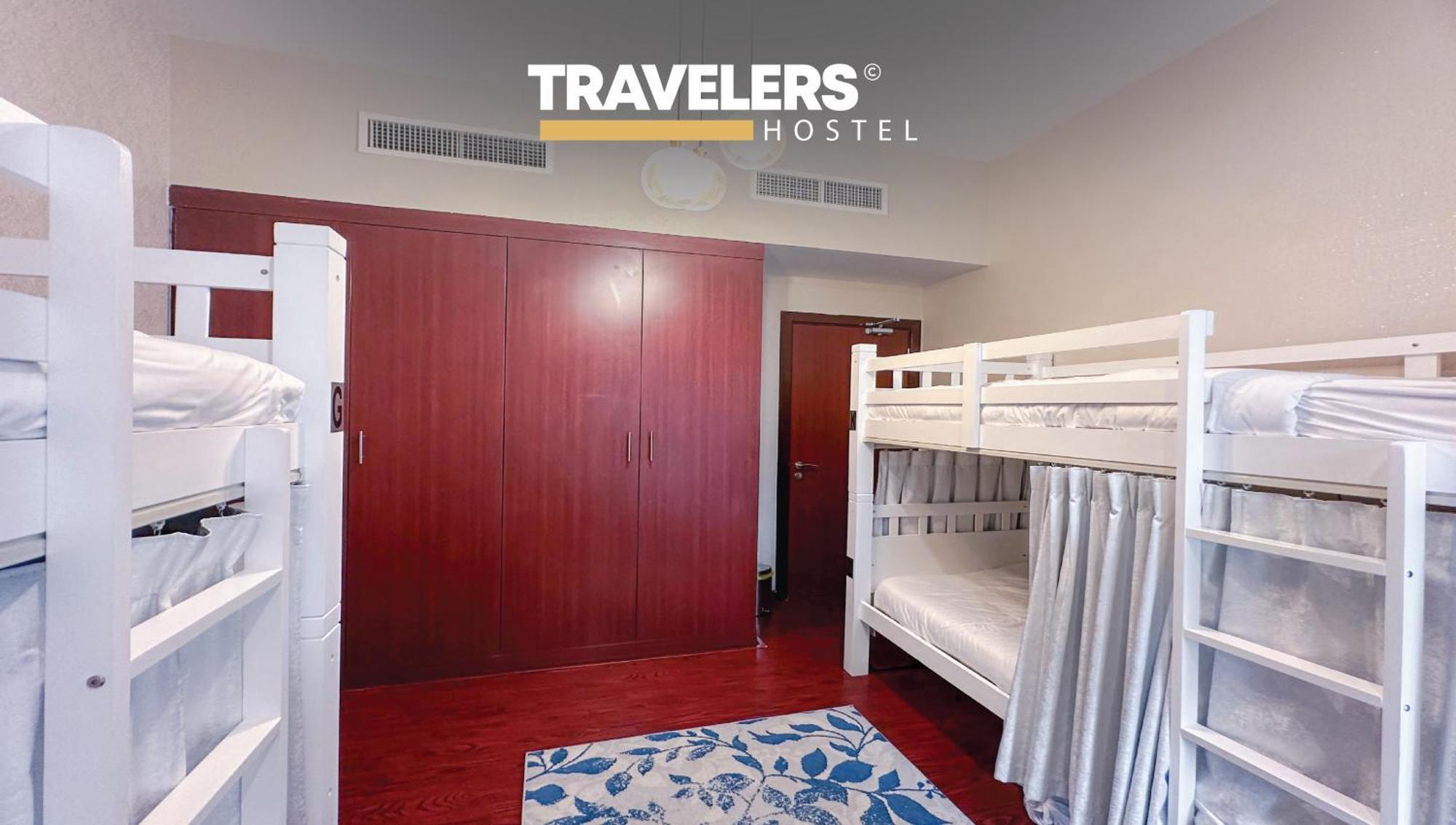 Travelers - Marina Dubai