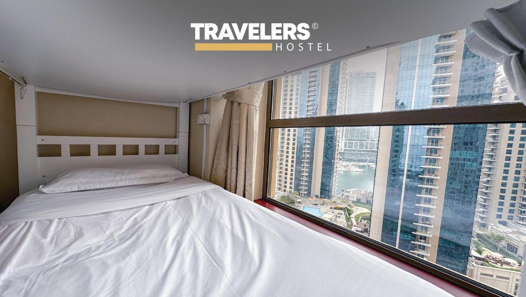 Hostel Travelers - Marina Dubai