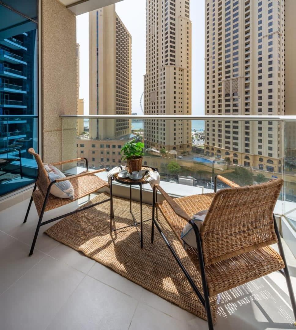 Appartement Frank Porter - Beauport Dubaï