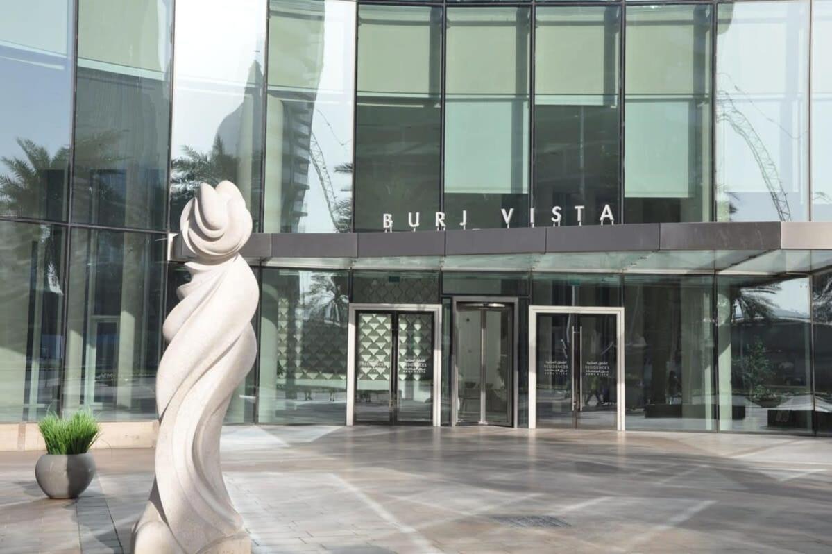 Frank Porter - Burj Vista Tower 2 Dubaï