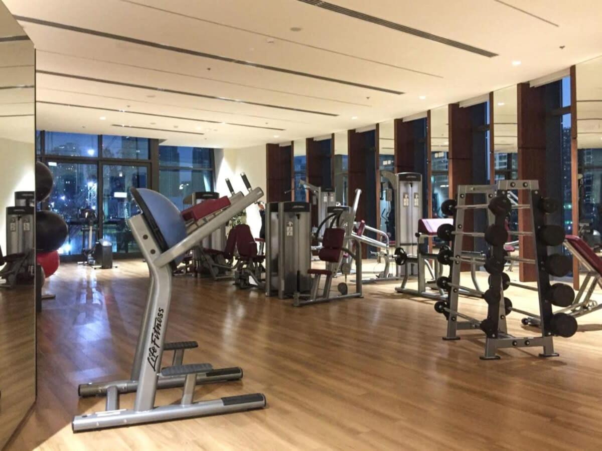 Appartement Frank Porter - Burj Vista Tower 2 *