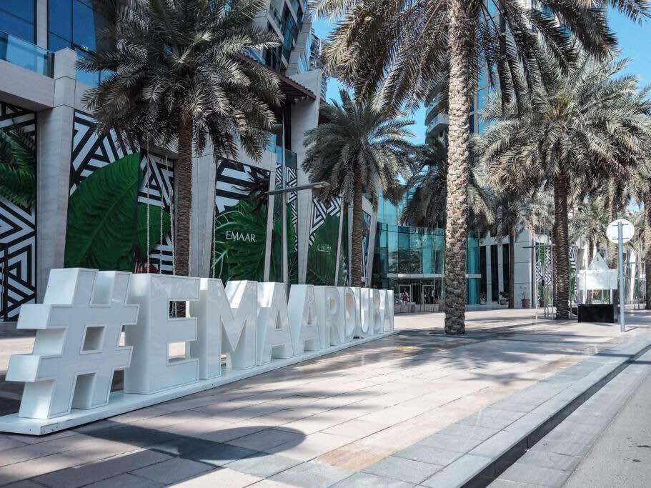 Appartement Frank Porter - Burj Vista Tower 2 Dubaï