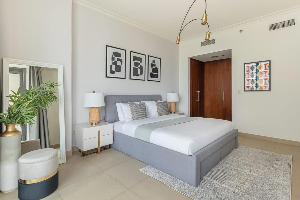 Appartement Frank Porter - Burj Vista Tower 2 Dubaï