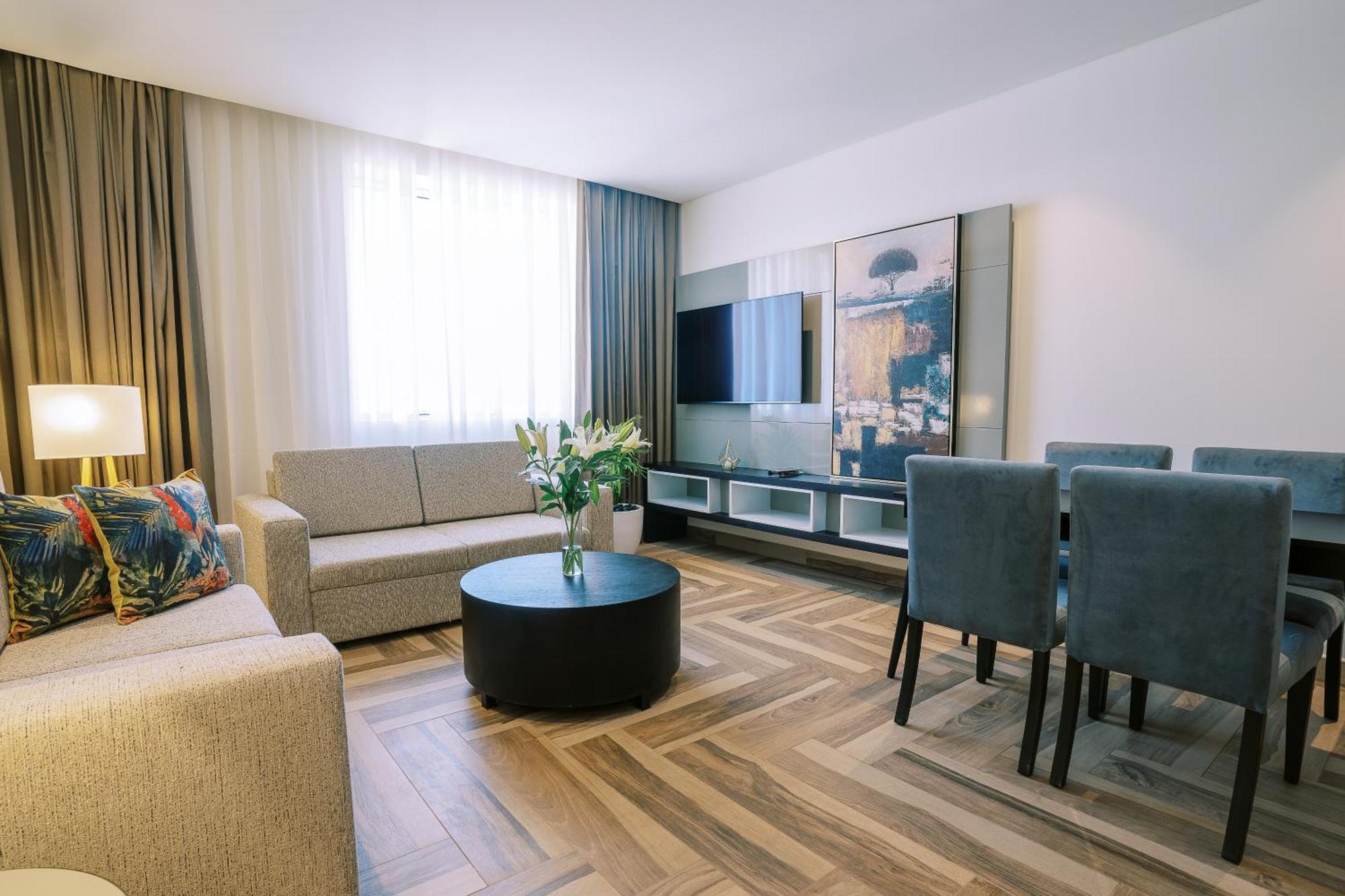 Khalidia Palace By Mourouj Gloria 5*
