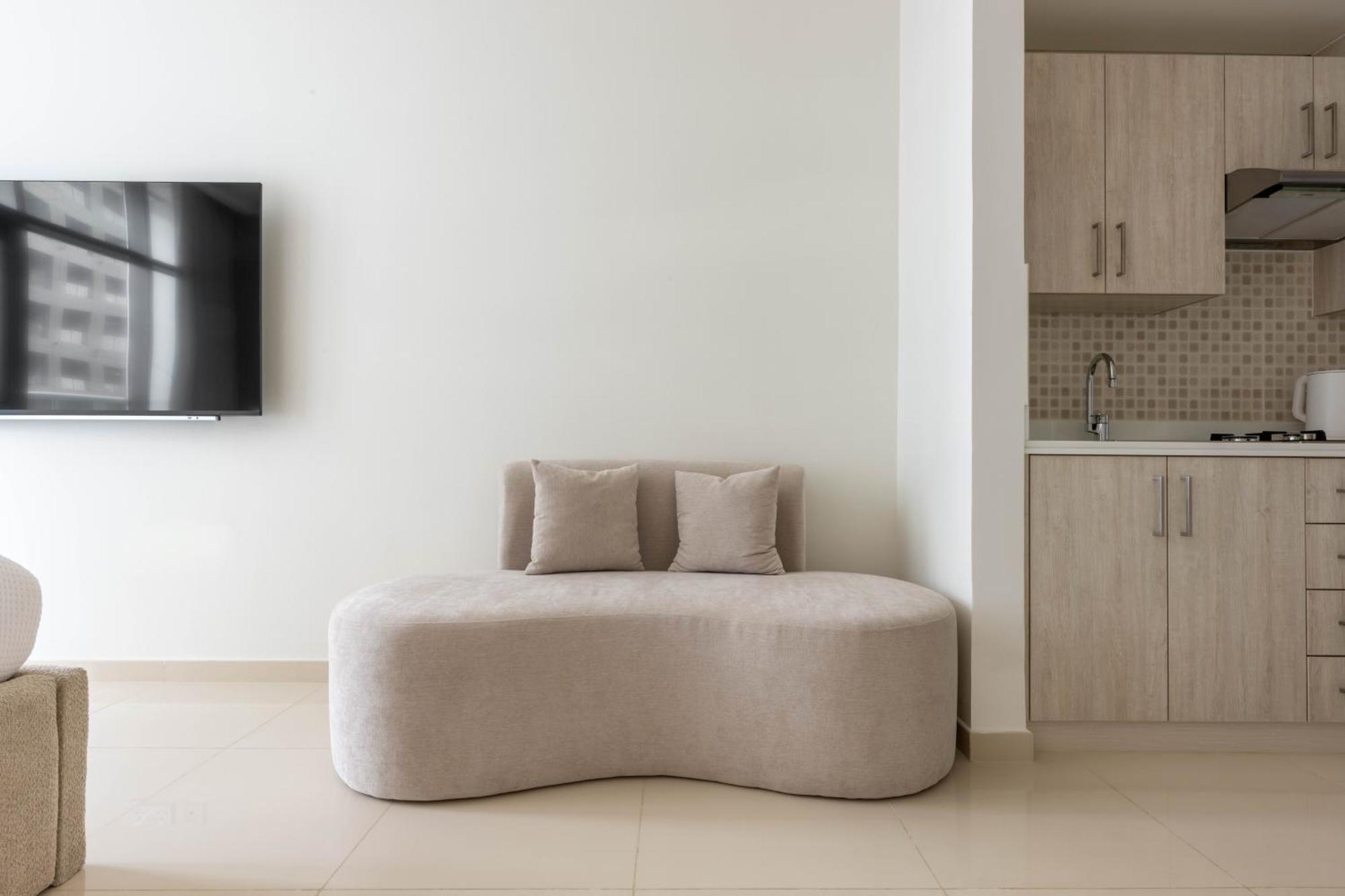 Luxury Next To Nh Collection With Rooftop Infinity Pool Seven Palms Apartment