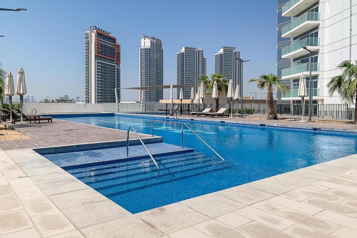 Frank Porter - Damac Artesia Appartement