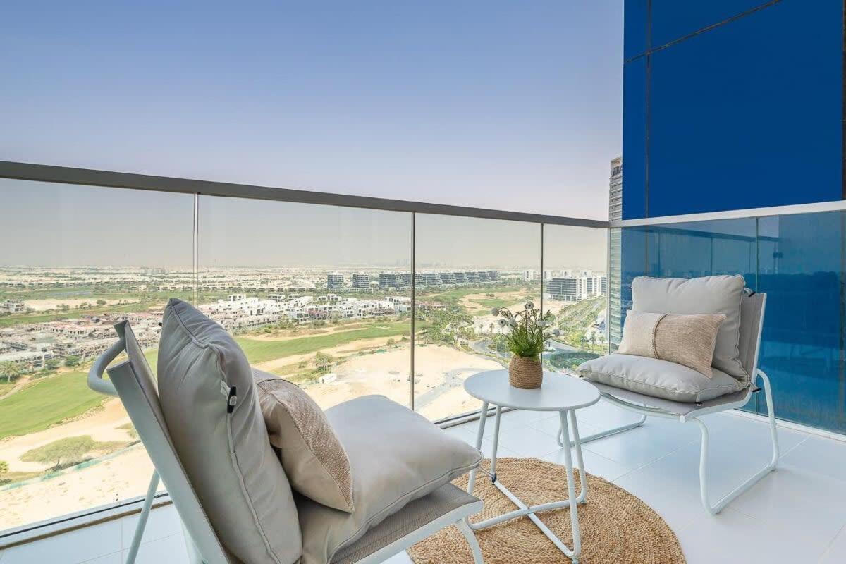 Frank Porter - Damac Artesia