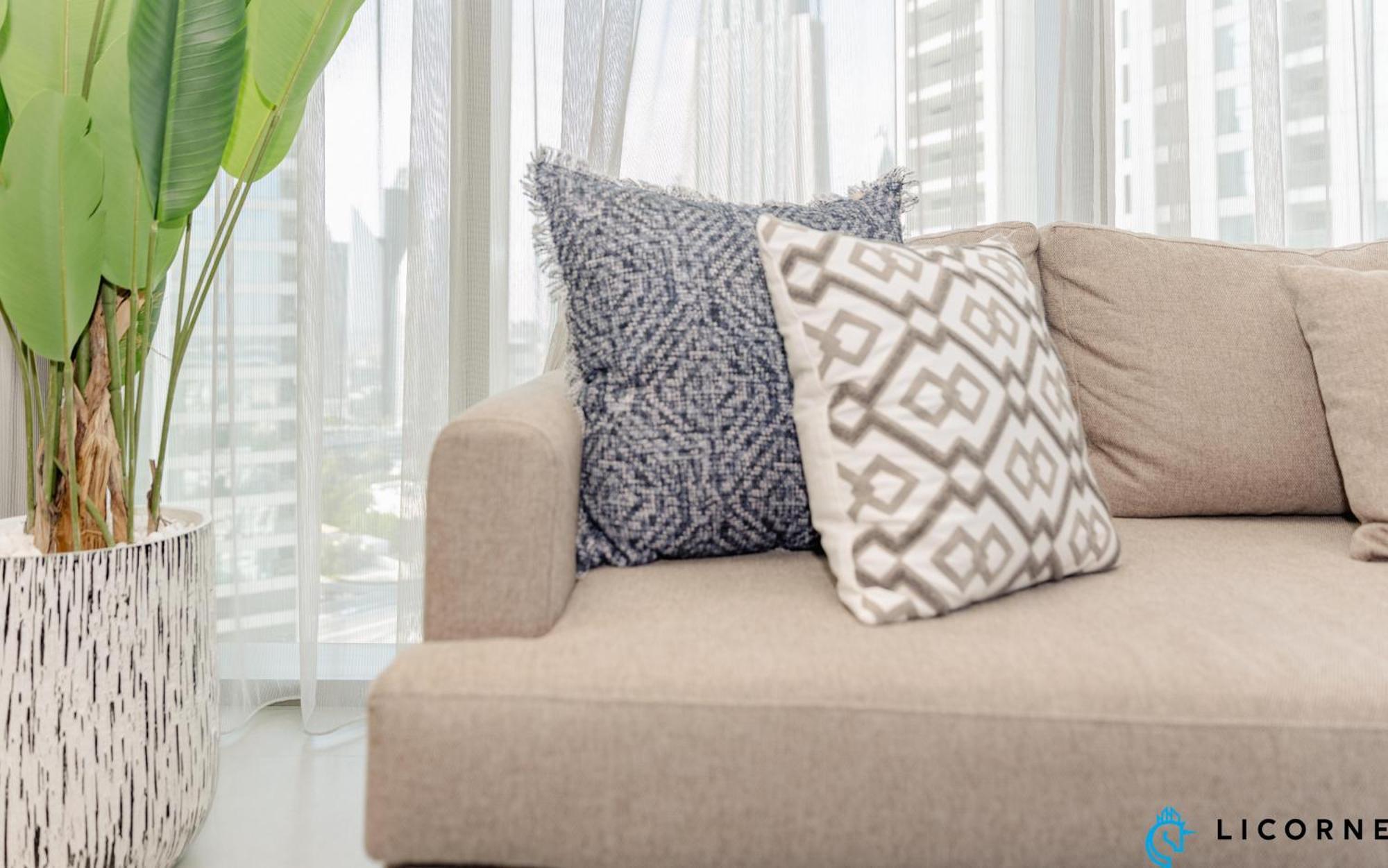 Brand New Modern 2br Retreat, Walk To Mall - Downtown Views Ll * Dubai