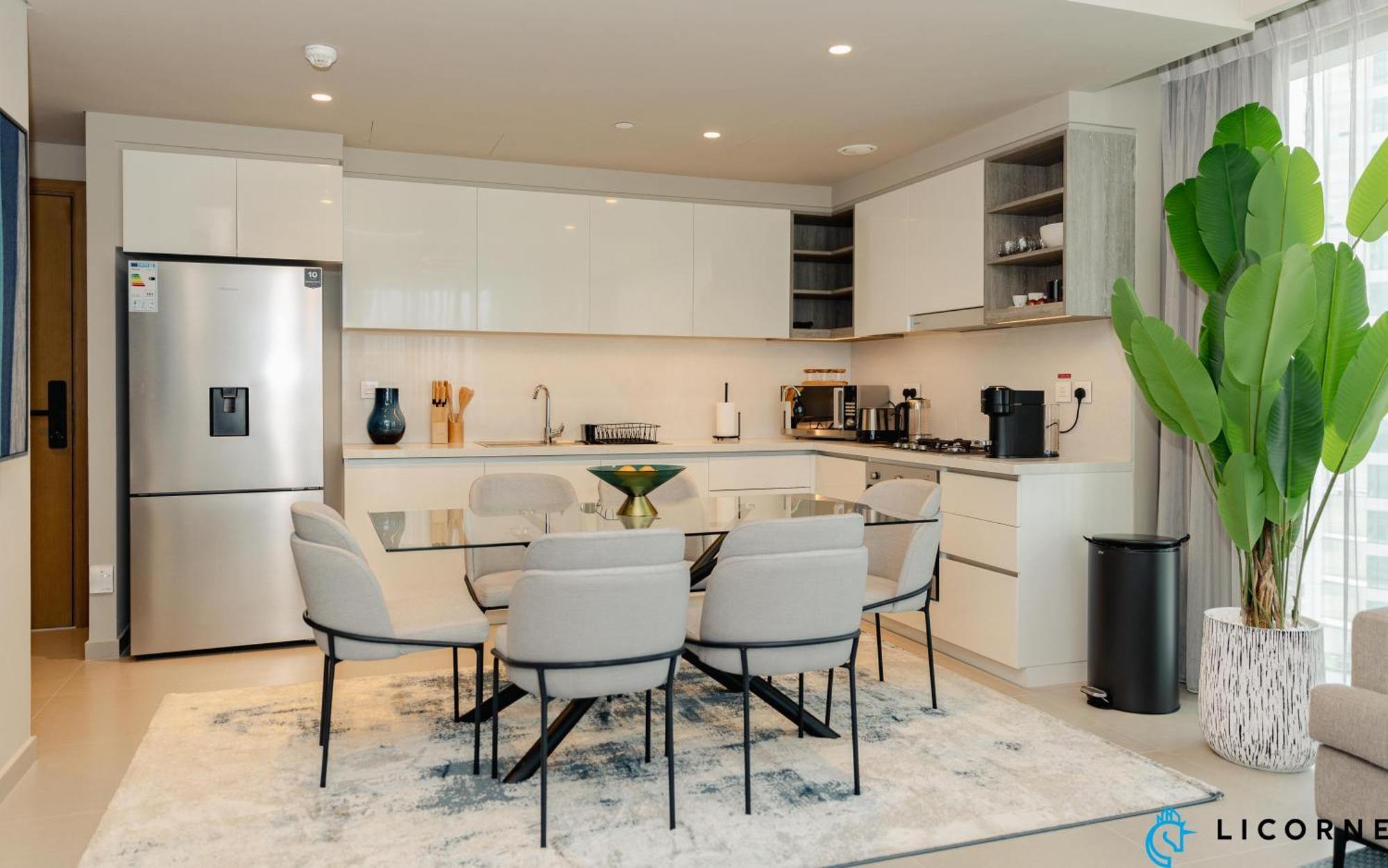 Brand New Modern 2br Retreat, Walk To Mall - Downtown Views Ll Dubai