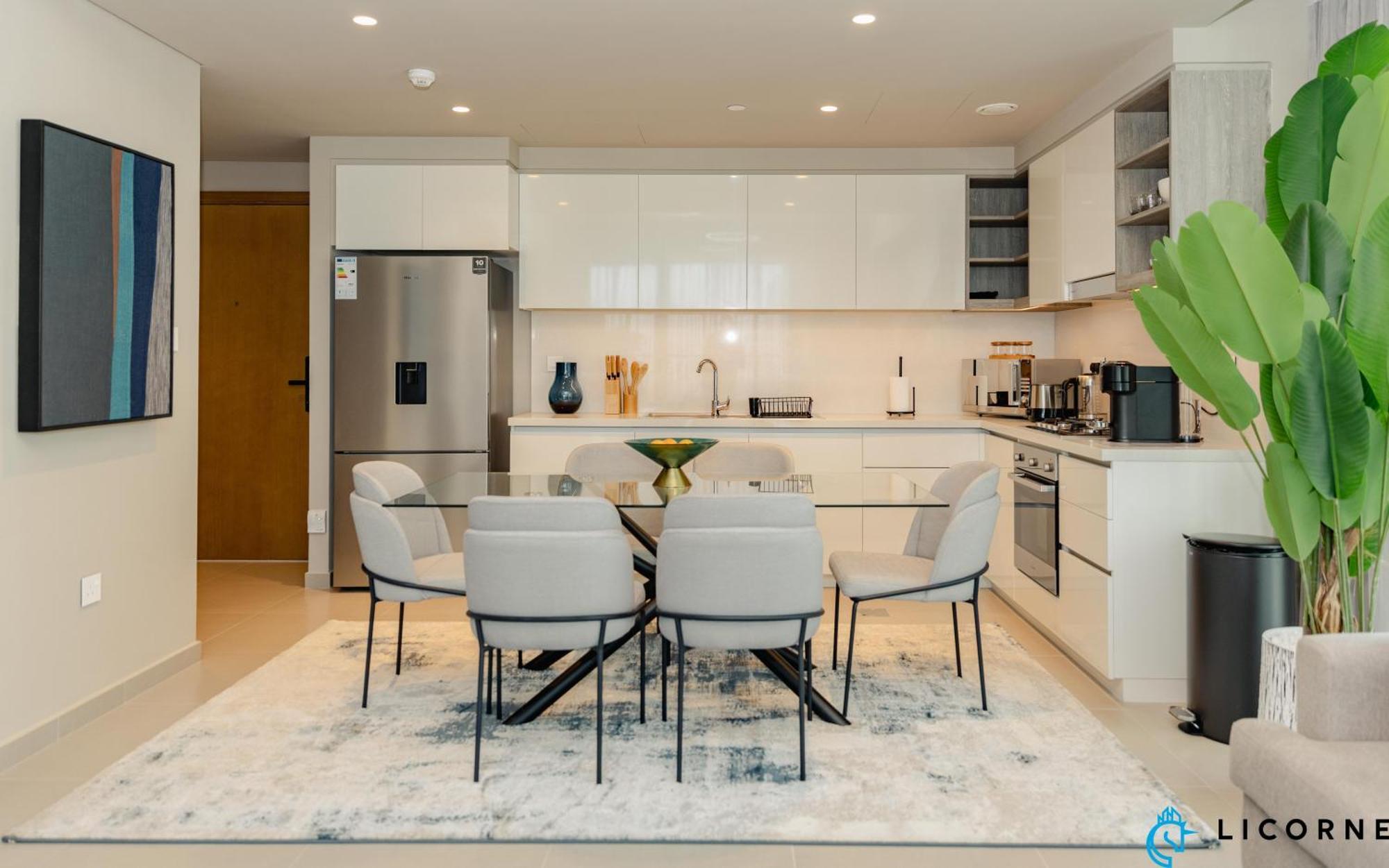 Brand New Modern 2br Retreat, Walk To Mall - Downtown Views Ll Apartament *