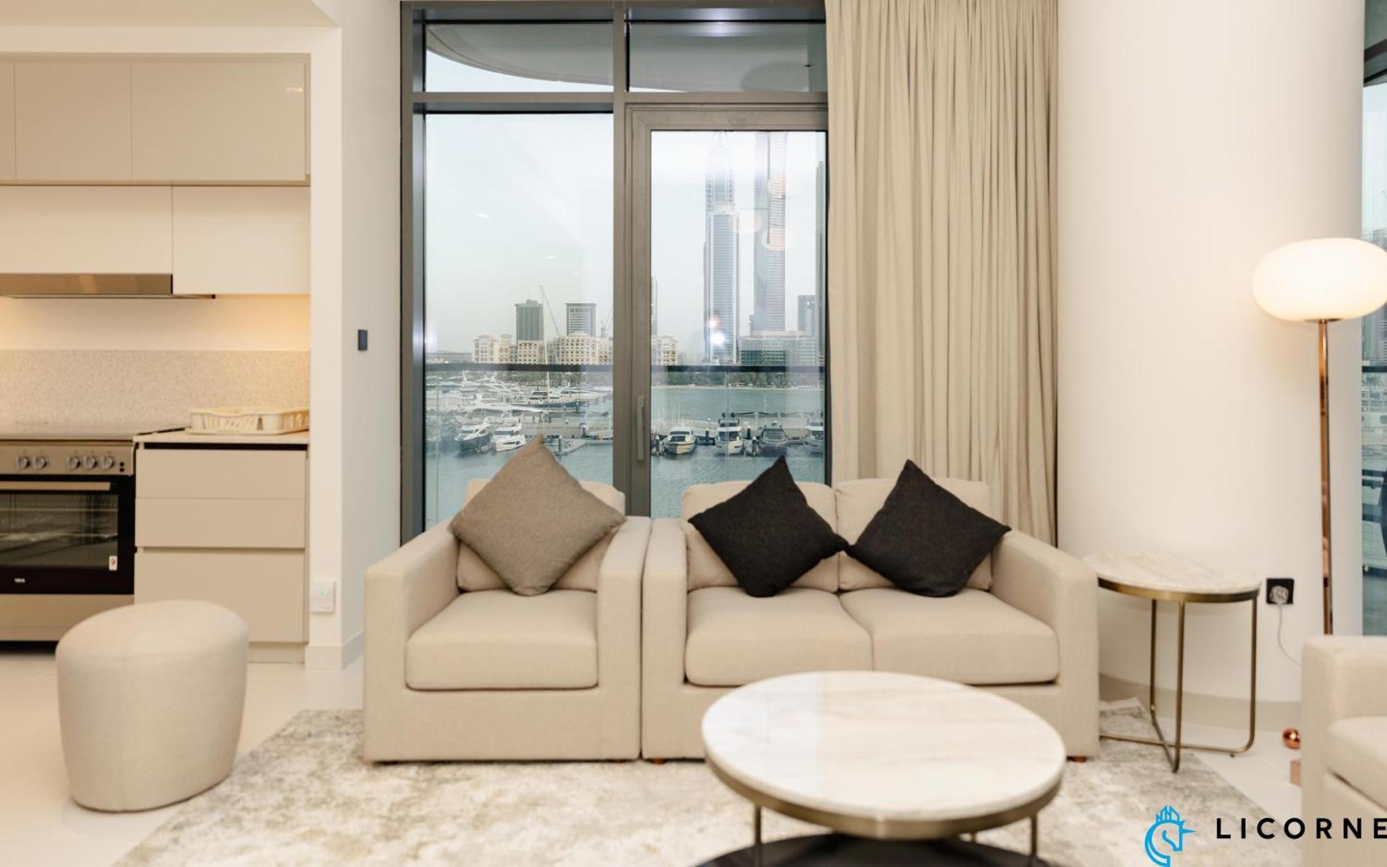 Seascape Sanctuary - 3 And A Half Br Beachfront Bliss - Marina Vista Tower 1 Apartamento *