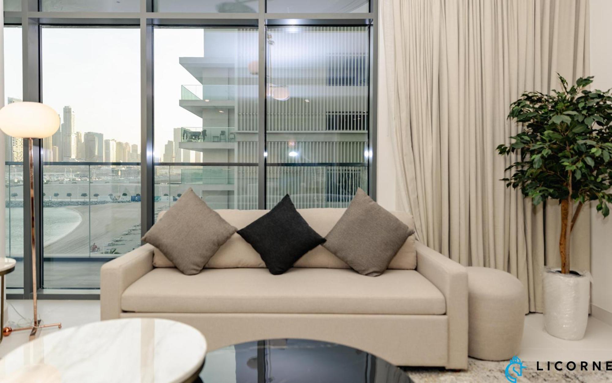 Seascape Sanctuary - 3 And A Half Br Beachfront Bliss - Marina Vista Tower 1 *