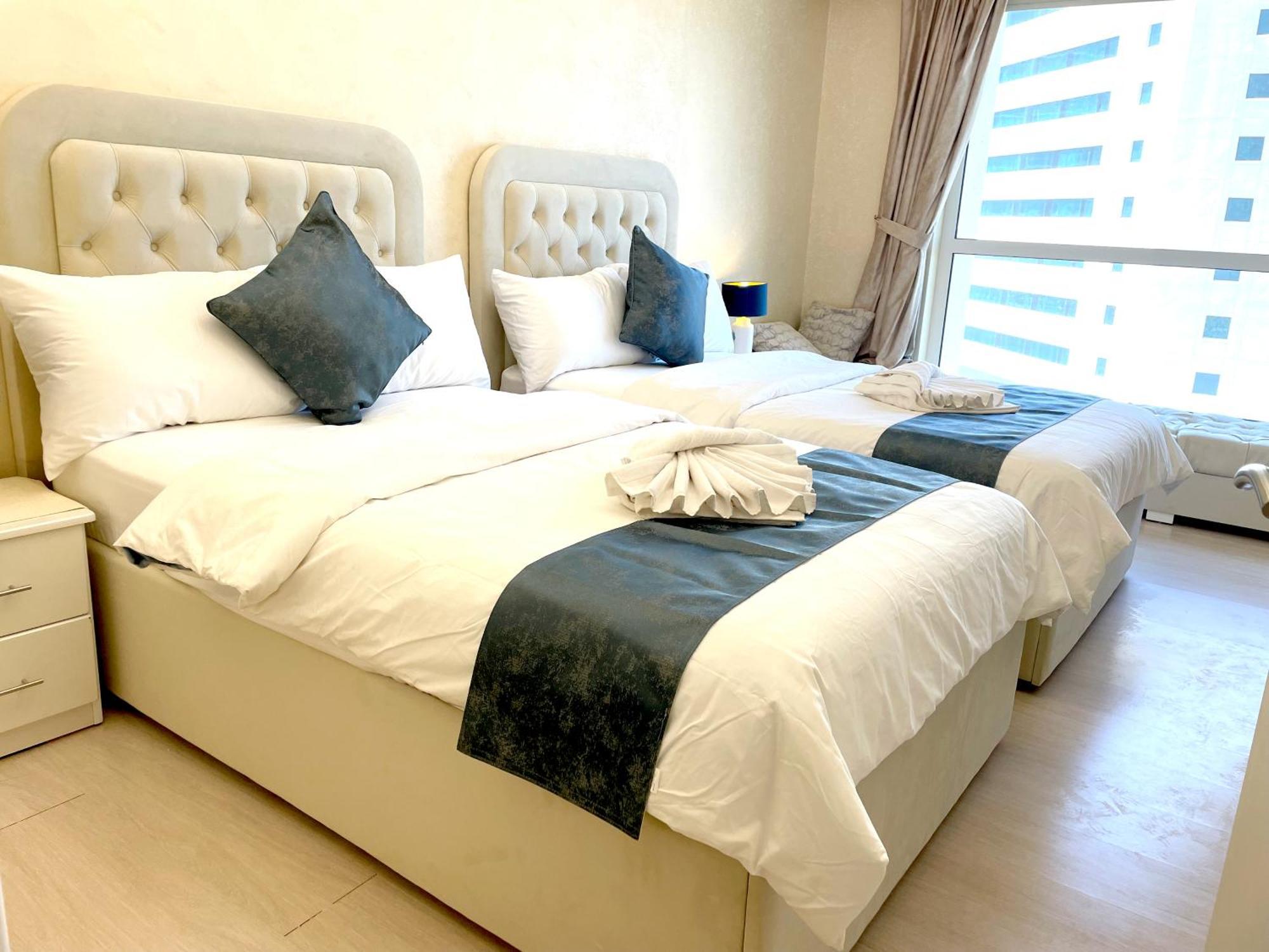 Hospedagem domiciliar Royal Residences 2 Dubai