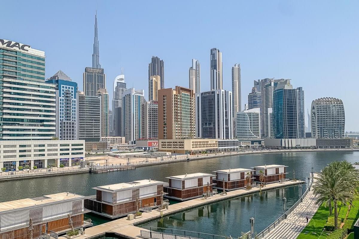 Appartement Frank Porter - 15 Northside Dubaï