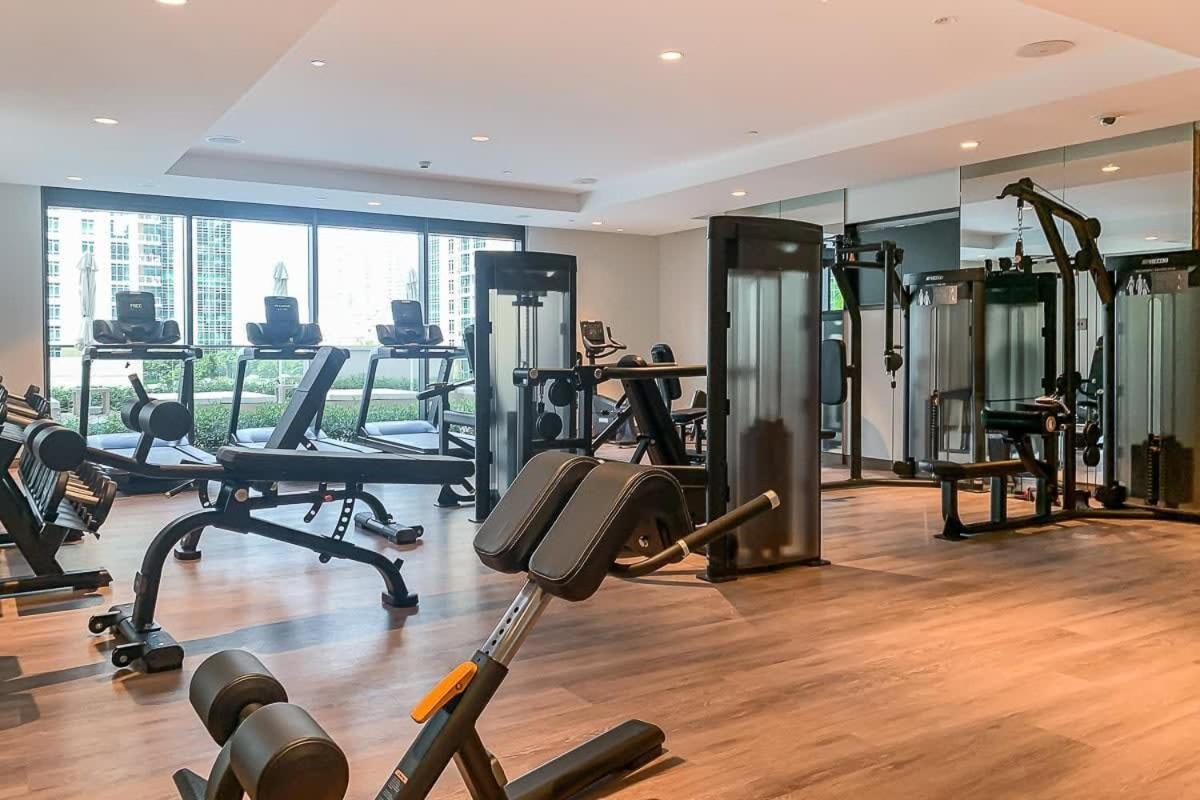 Appartement Frank Porter - Act One Tower 1 Dubaï
