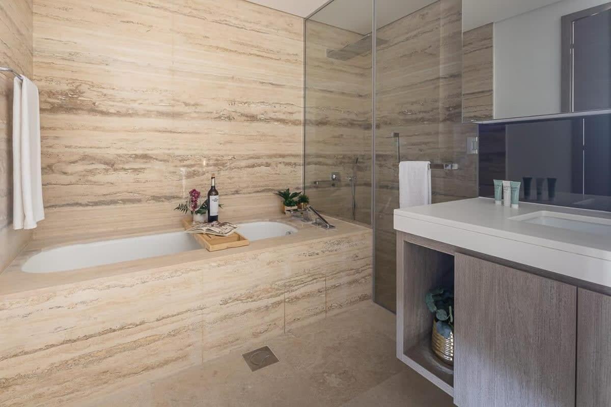 Appartement Frank Porter - The Sterling By Omniyat Dubaï