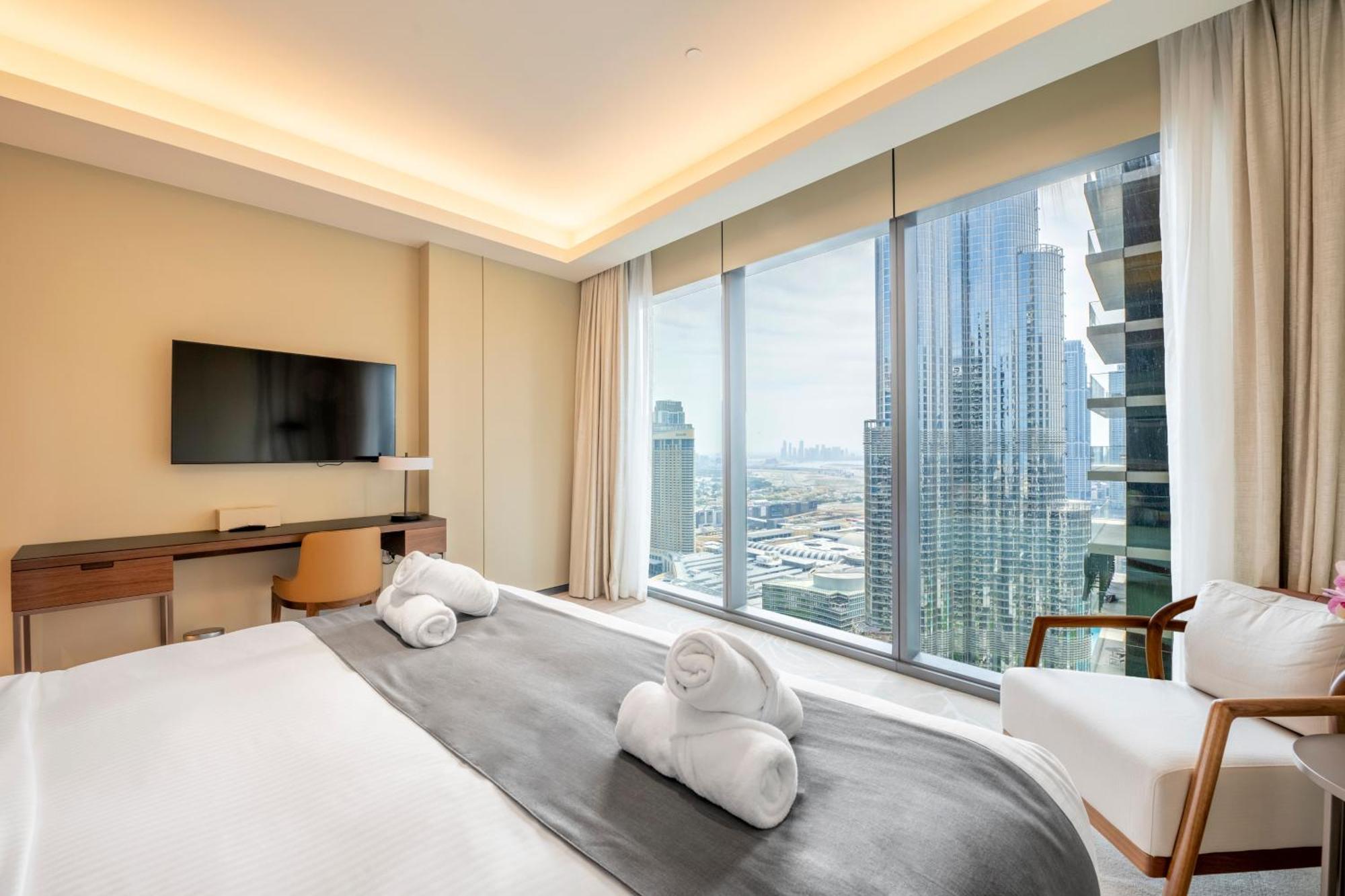 Address Opera Residences Burj Khalifa View Dubai