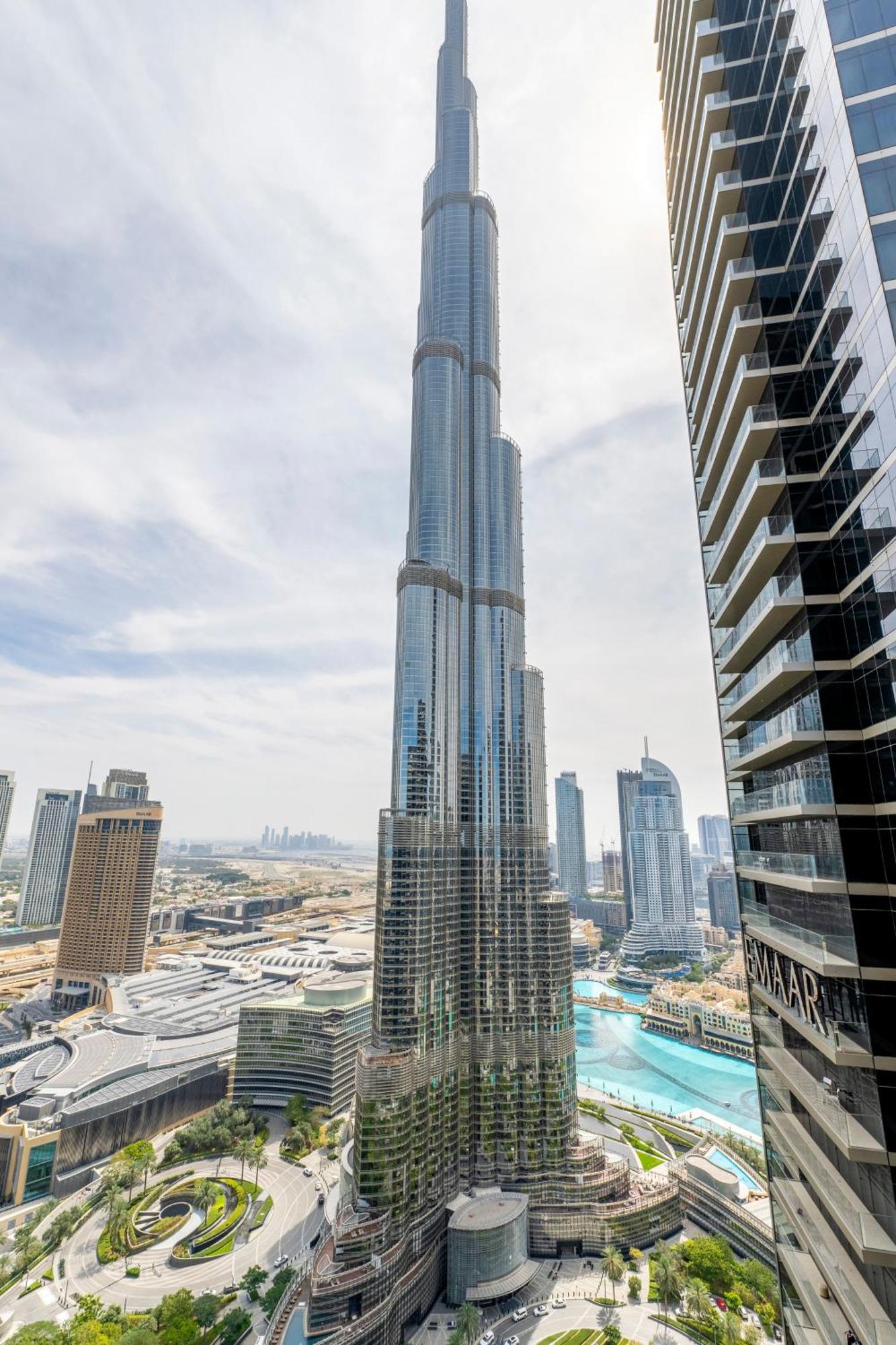 Address Opera Residences Burj Khalifa View Apartamento