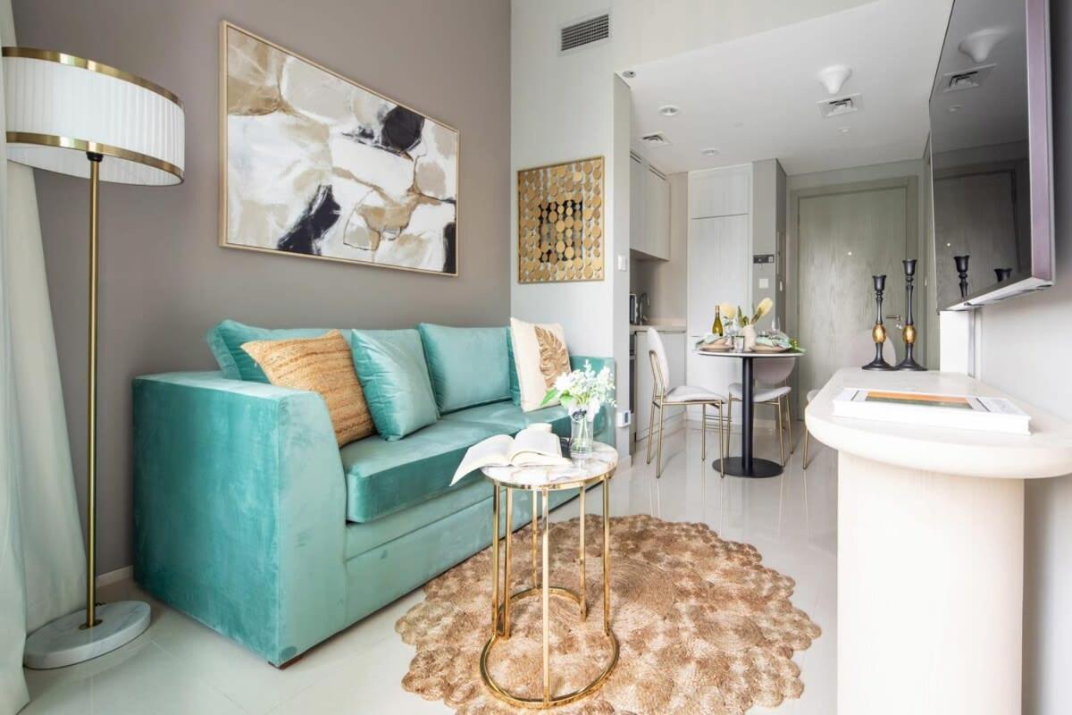 Appartement Frank Porter - Zada Tower Dubaï