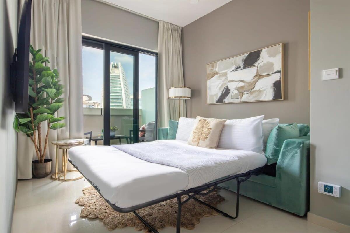 Appartement Frank Porter - Zada Tower *
