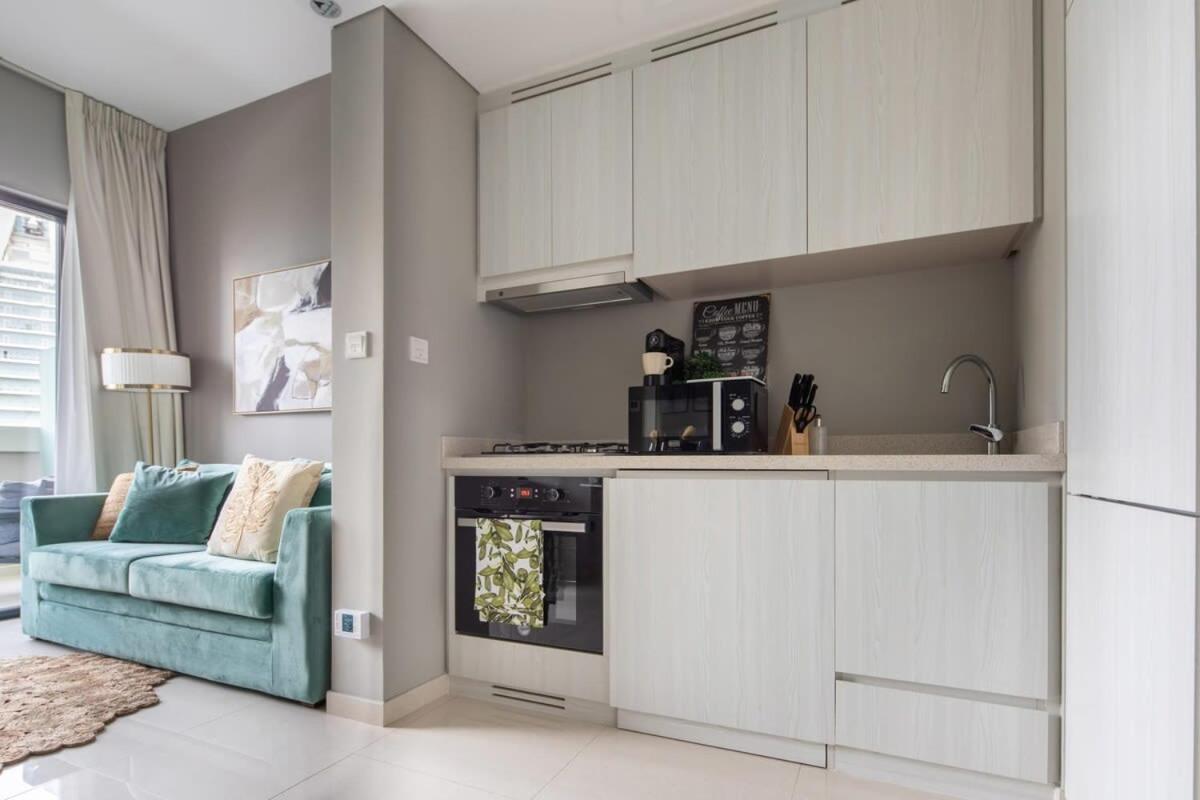 Appartement Frank Porter - Zada Tower