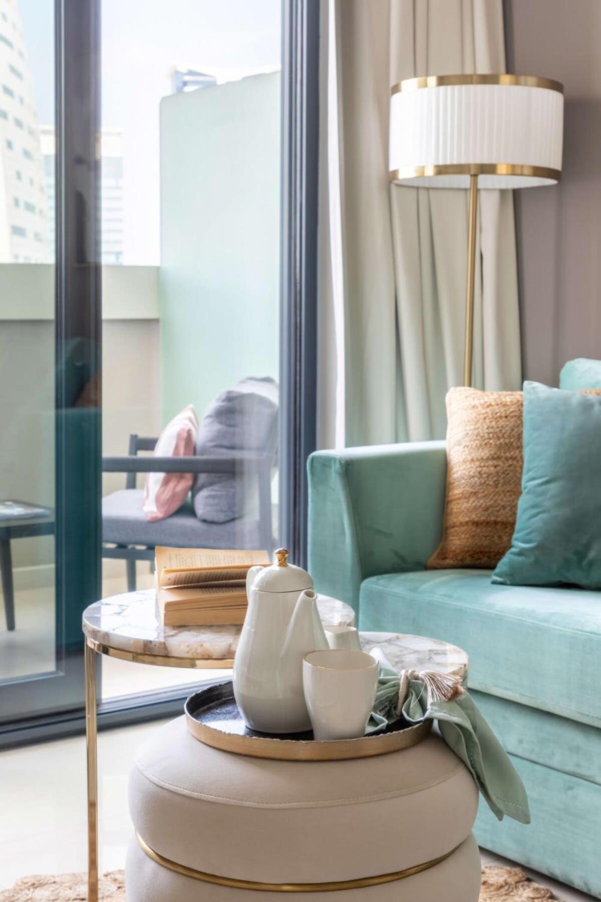 Frank Porter - Zada Tower Appartement