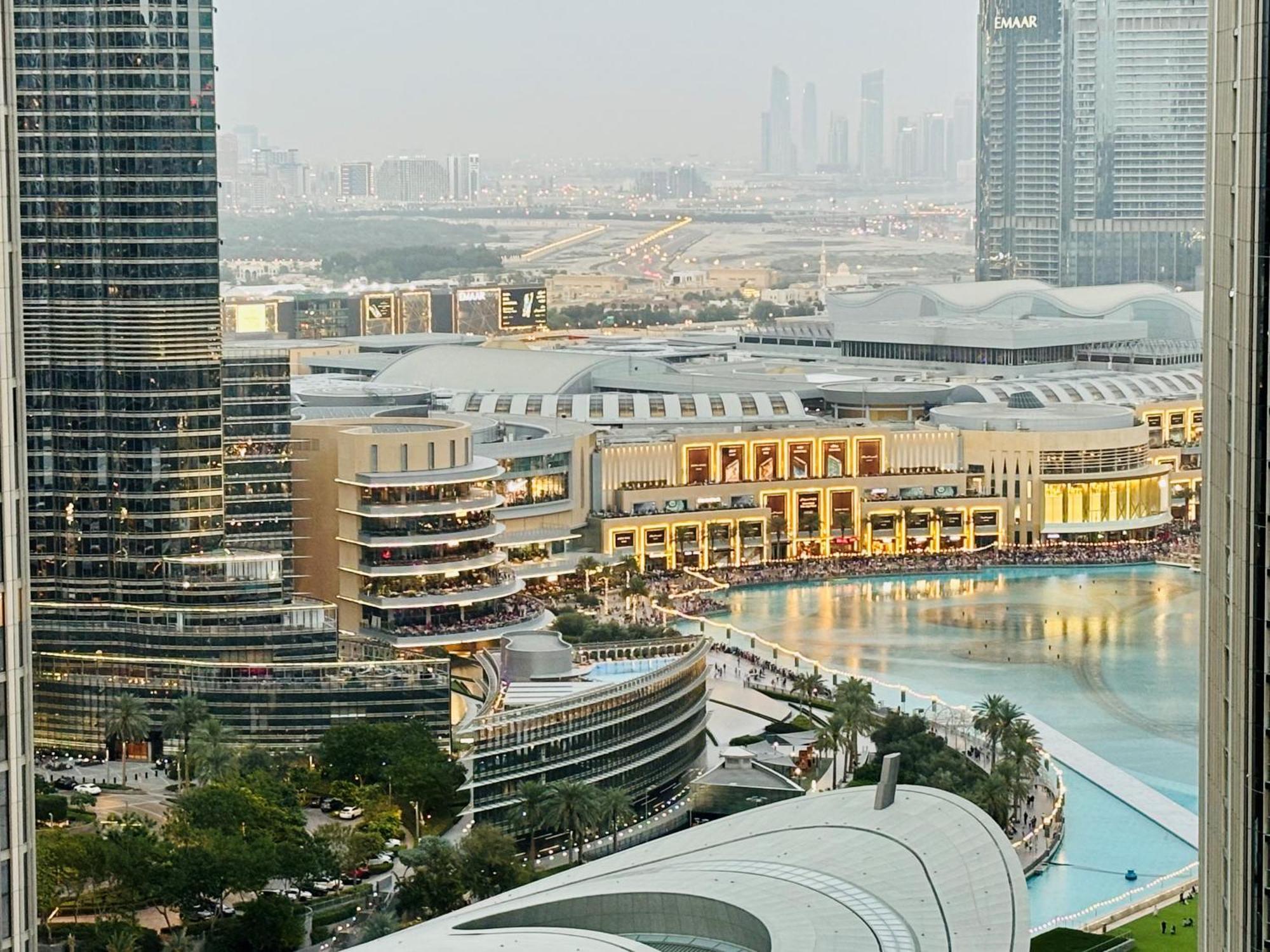 Tower - New Elite Opera View, Opposite Burj Khalifa And Mall Appartement Dubai