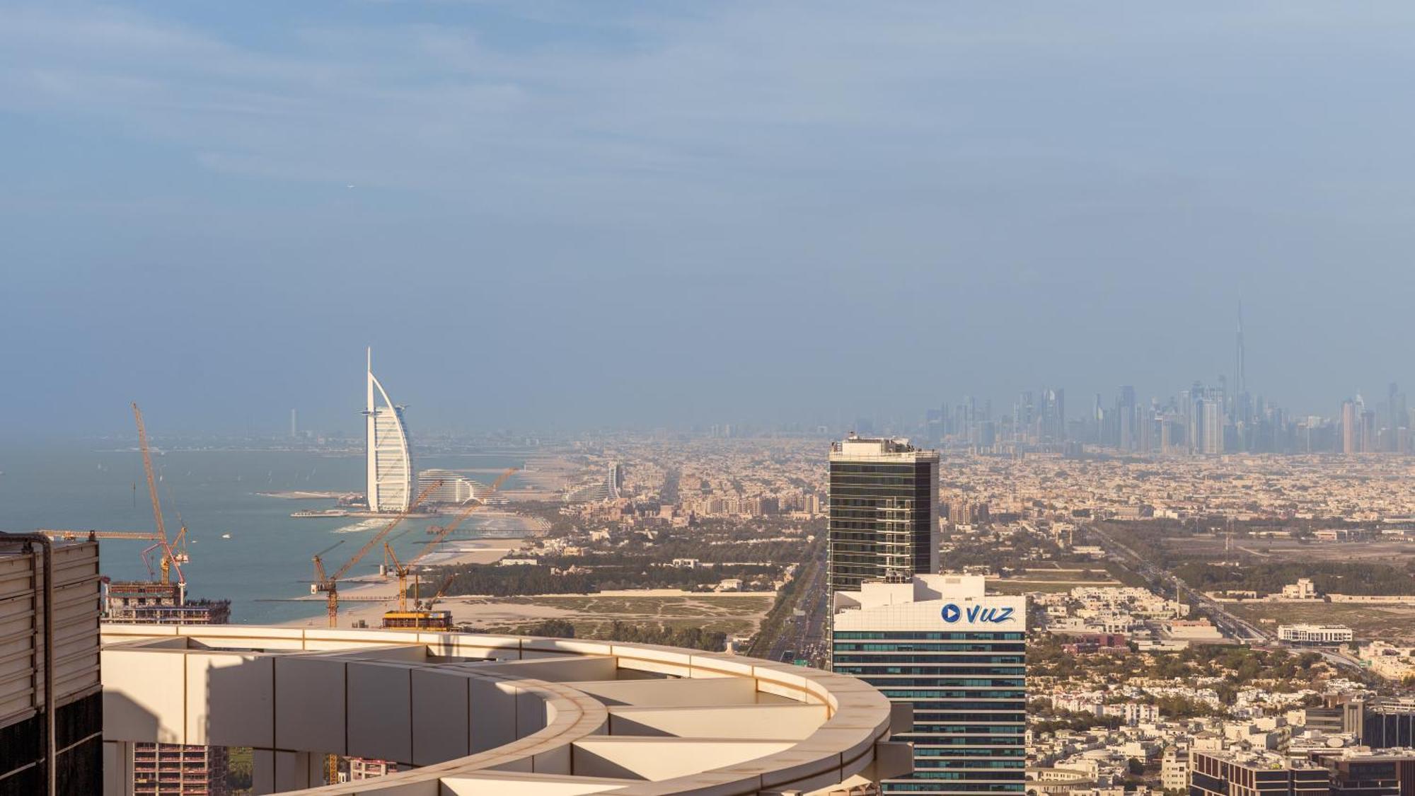 Heavenly Spacious 2 Bedroom With Stunning View Appartement