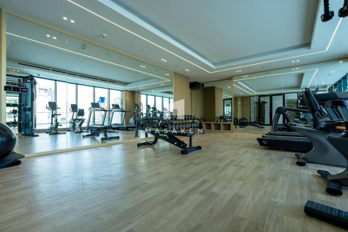Fully Furnished Cozy 1bedroom With Balcony In Jvc * Dubaï