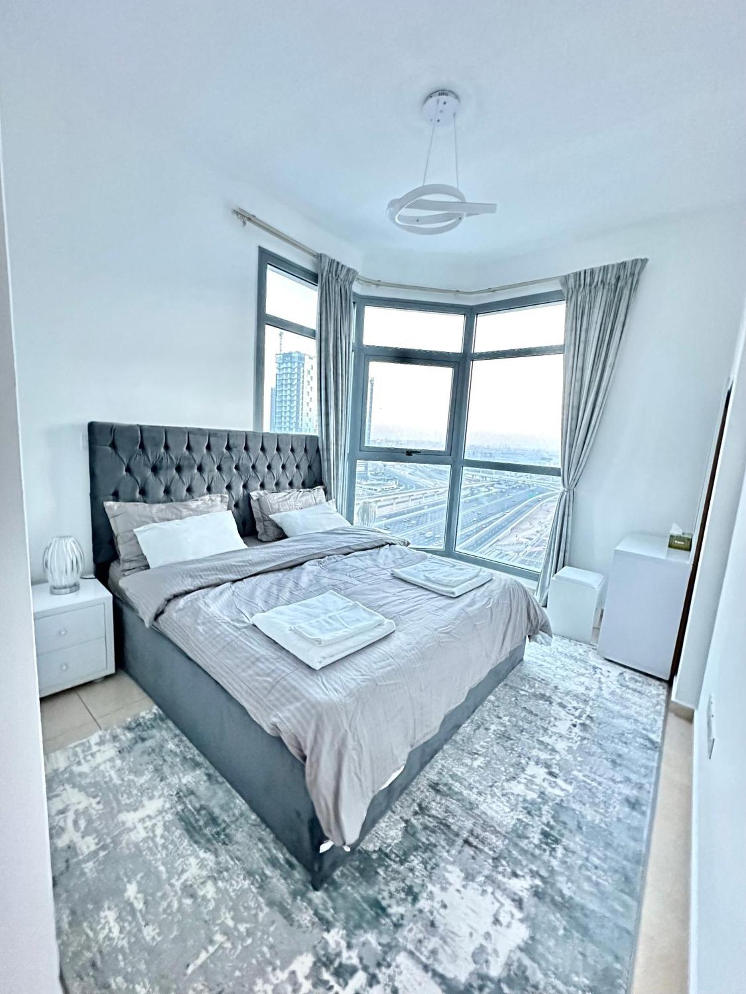 Appartement Modern Marina Dubaï