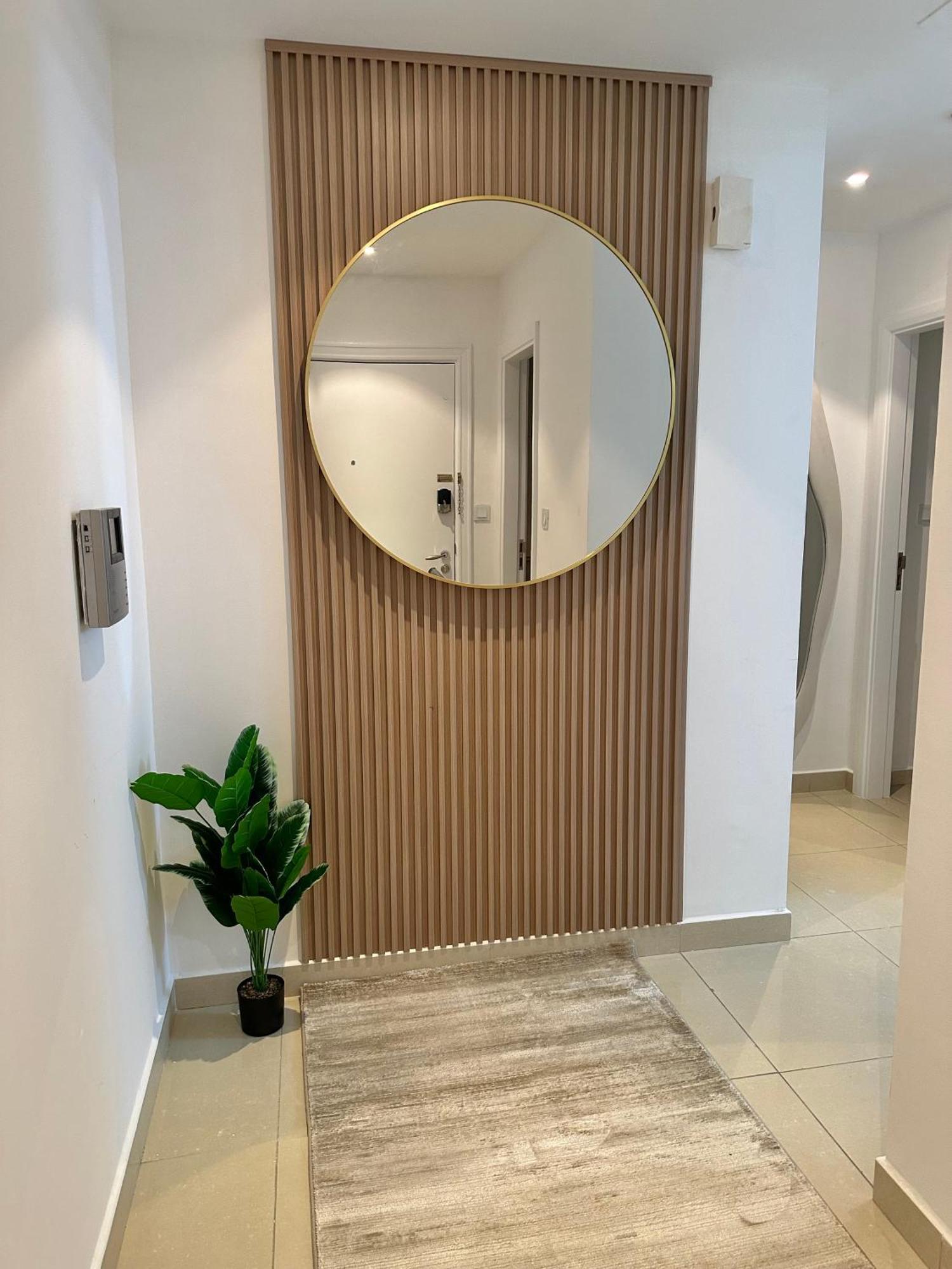 Modern Marina Appartement *