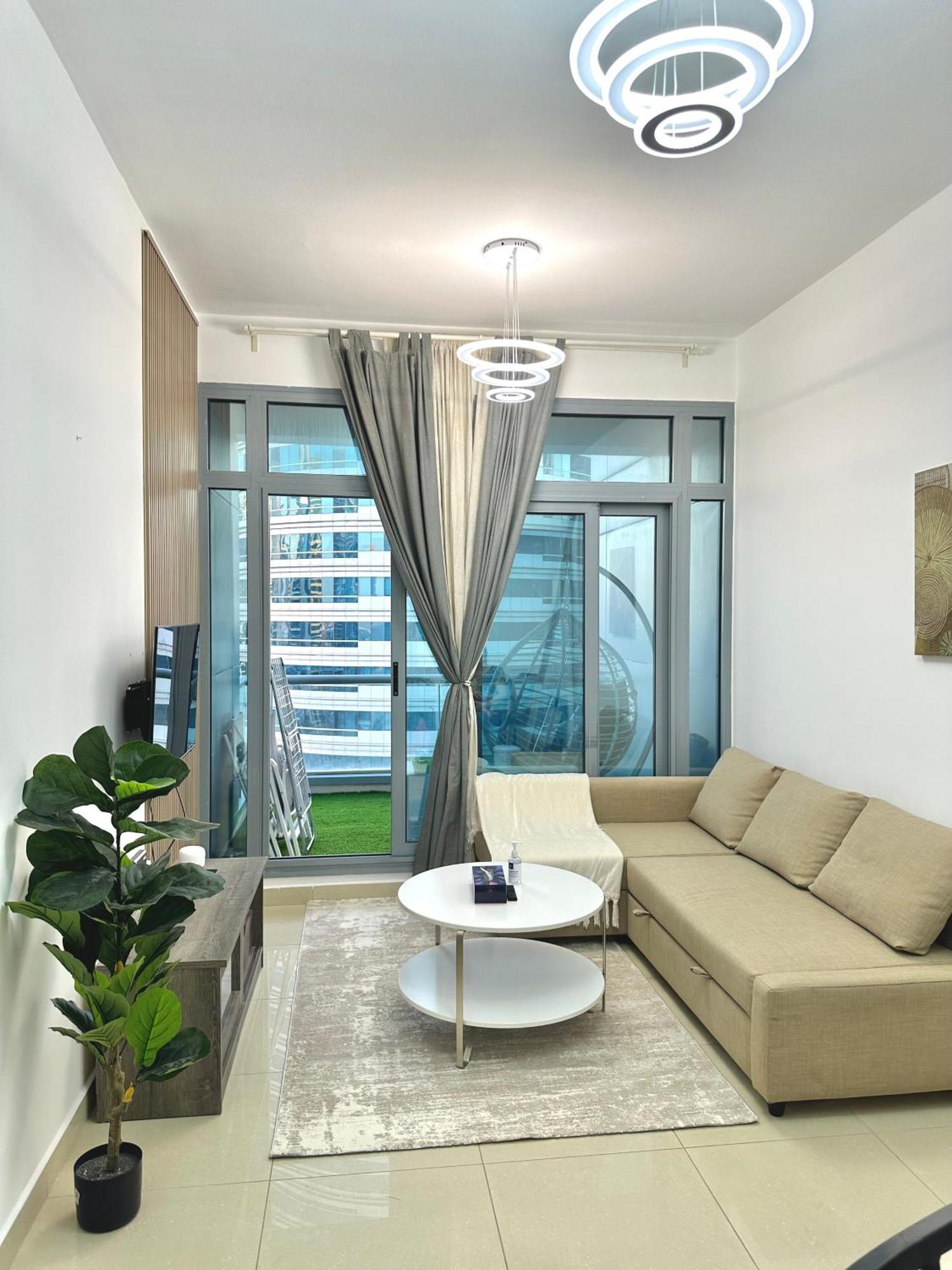 Modern Marina Appartement