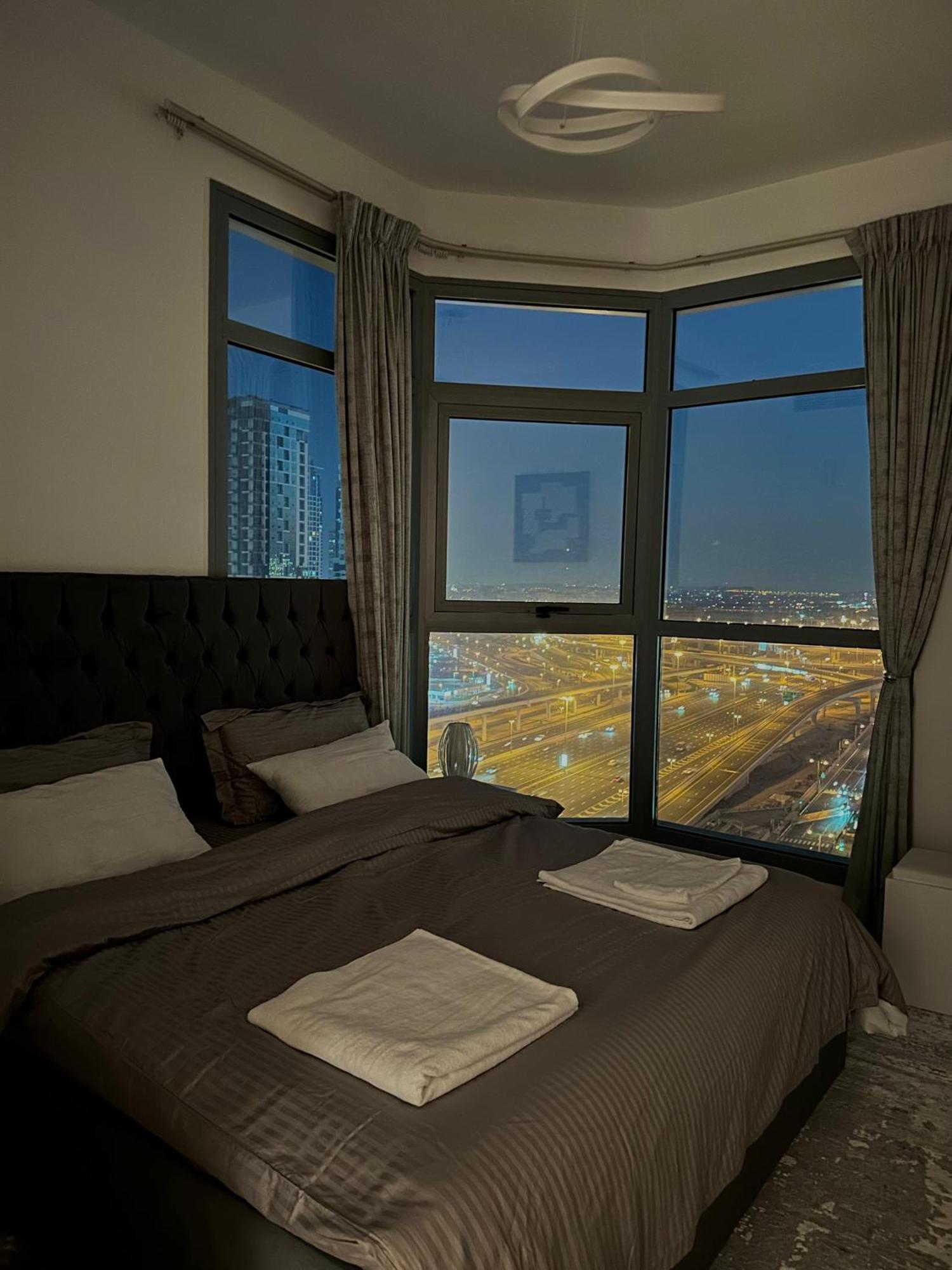 Modern Marina Appartement *
