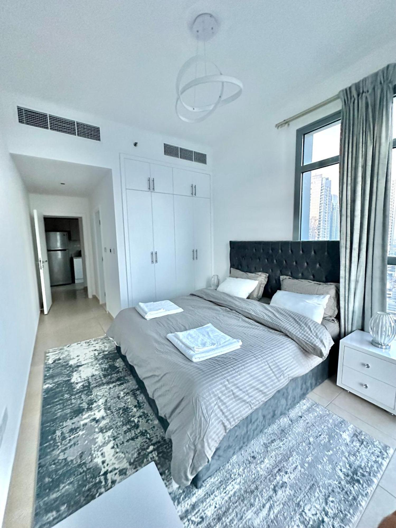 Appartement Modern Marina Dubaï
