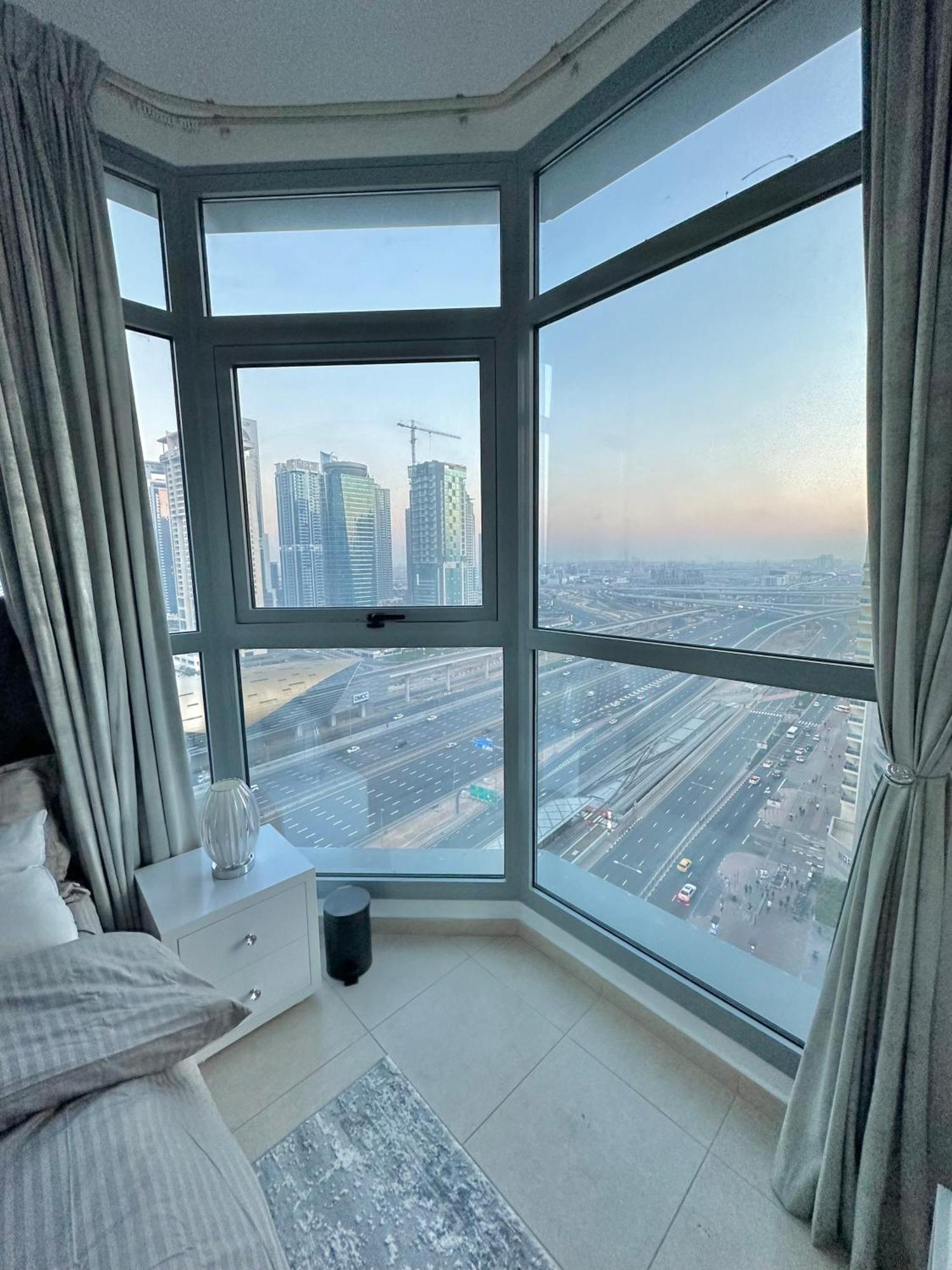 Modern Marina Appartement Dubaï