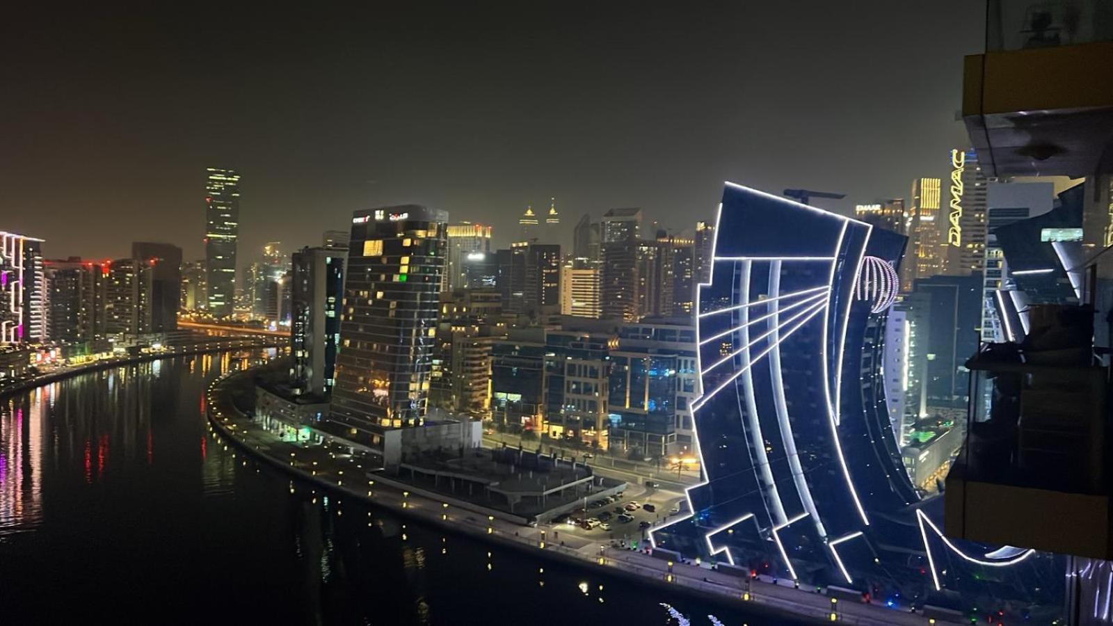 Globalstay. Scala Tower Retreat With Free Parking Apartament *