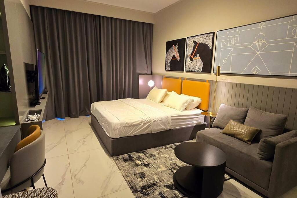 Luxurious Mag318 In Business Bay Downtown Walking Distance From Mall & Burj Khalifa Apartamento Dubai