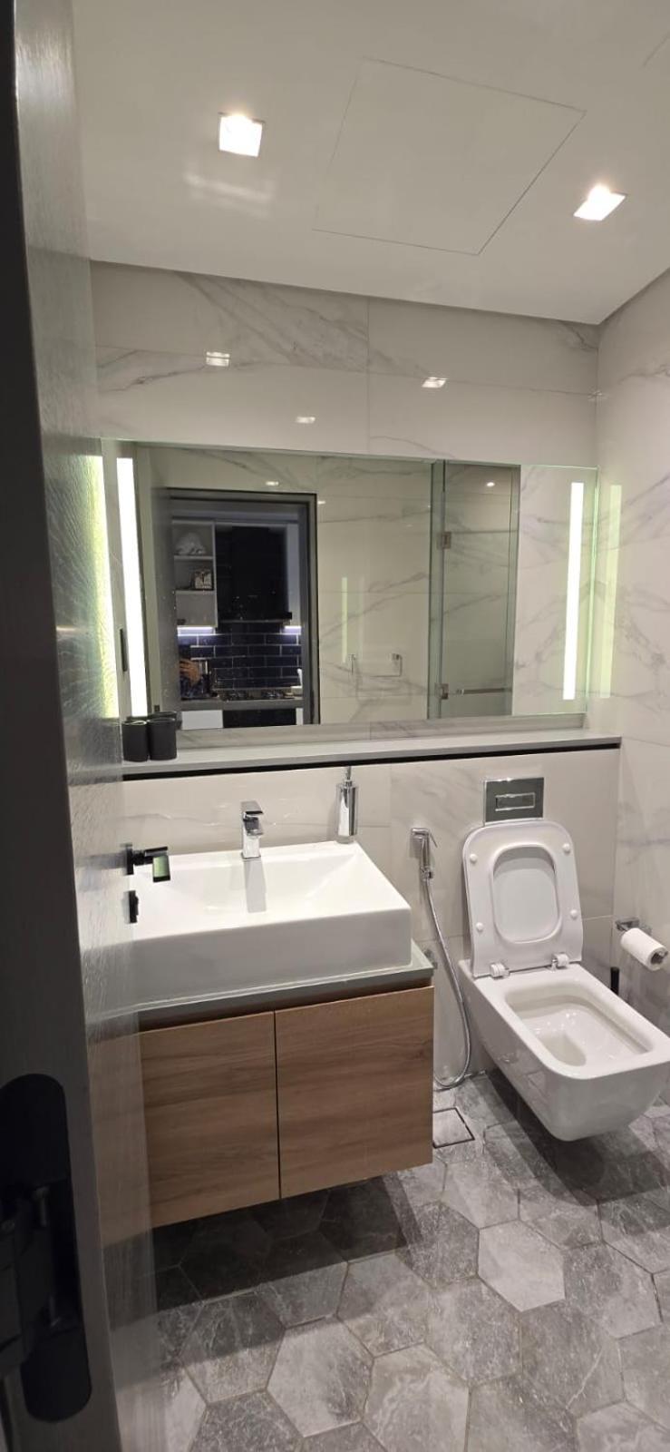 Appartamento Luxurious Mag318 In Business Bay Downtown Walking Distance From Mall & Burj Khalifa *