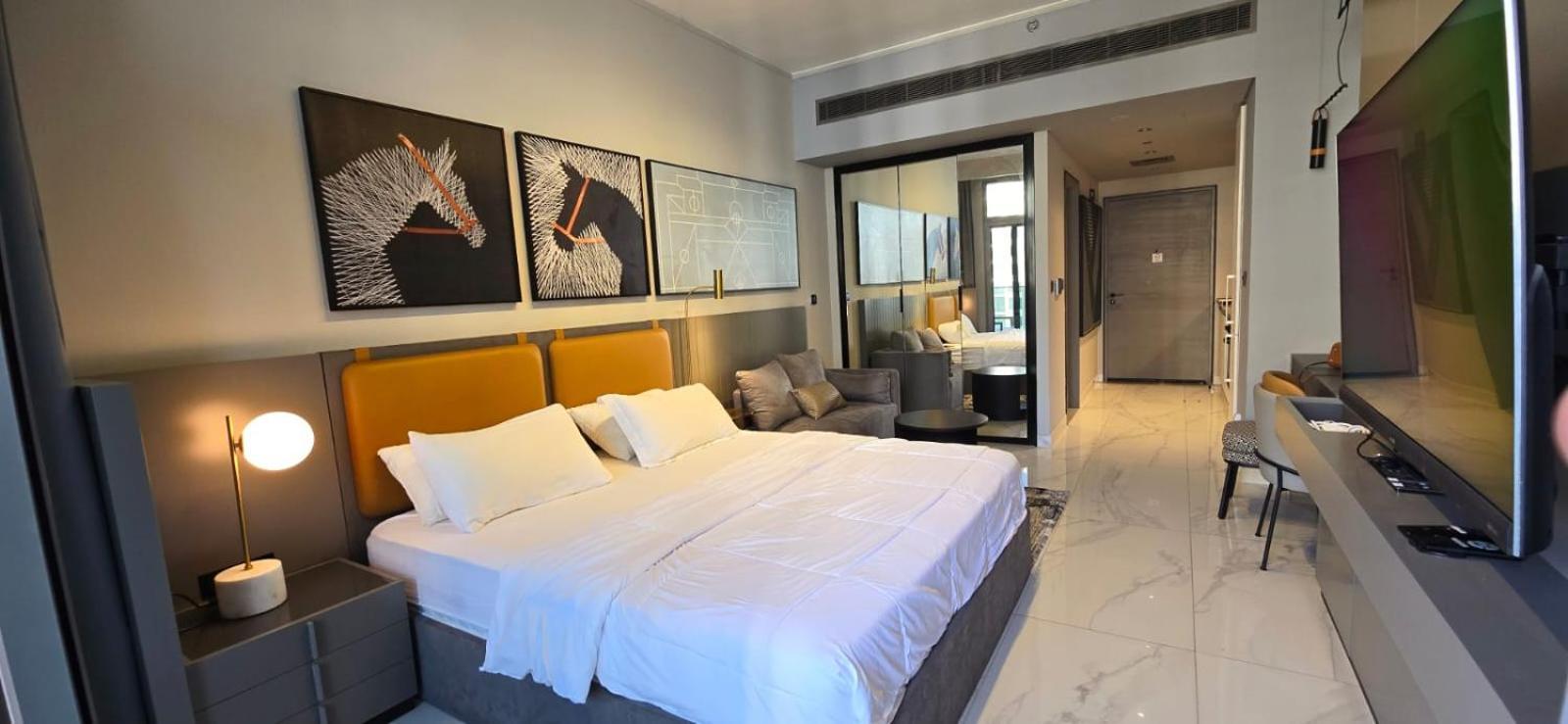 Luxurious Mag318 In Business Bay Downtown Walking Distance From Mall & Burj Khalifa