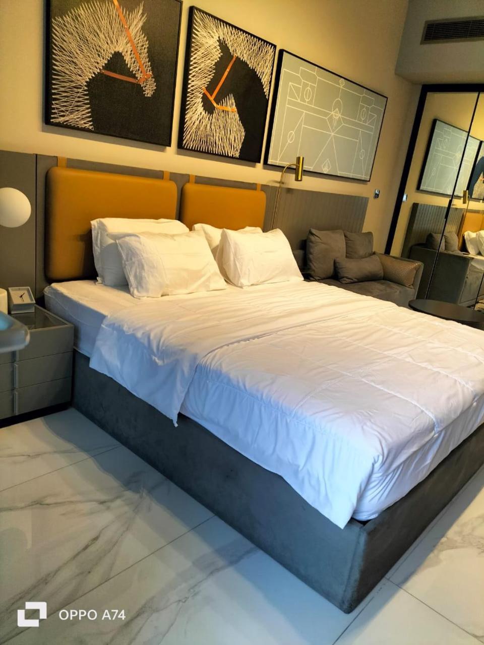 Apartamento Luxurious Mag318 In Business Bay Downtown Walking Distance From Mall & Burj Khalifa