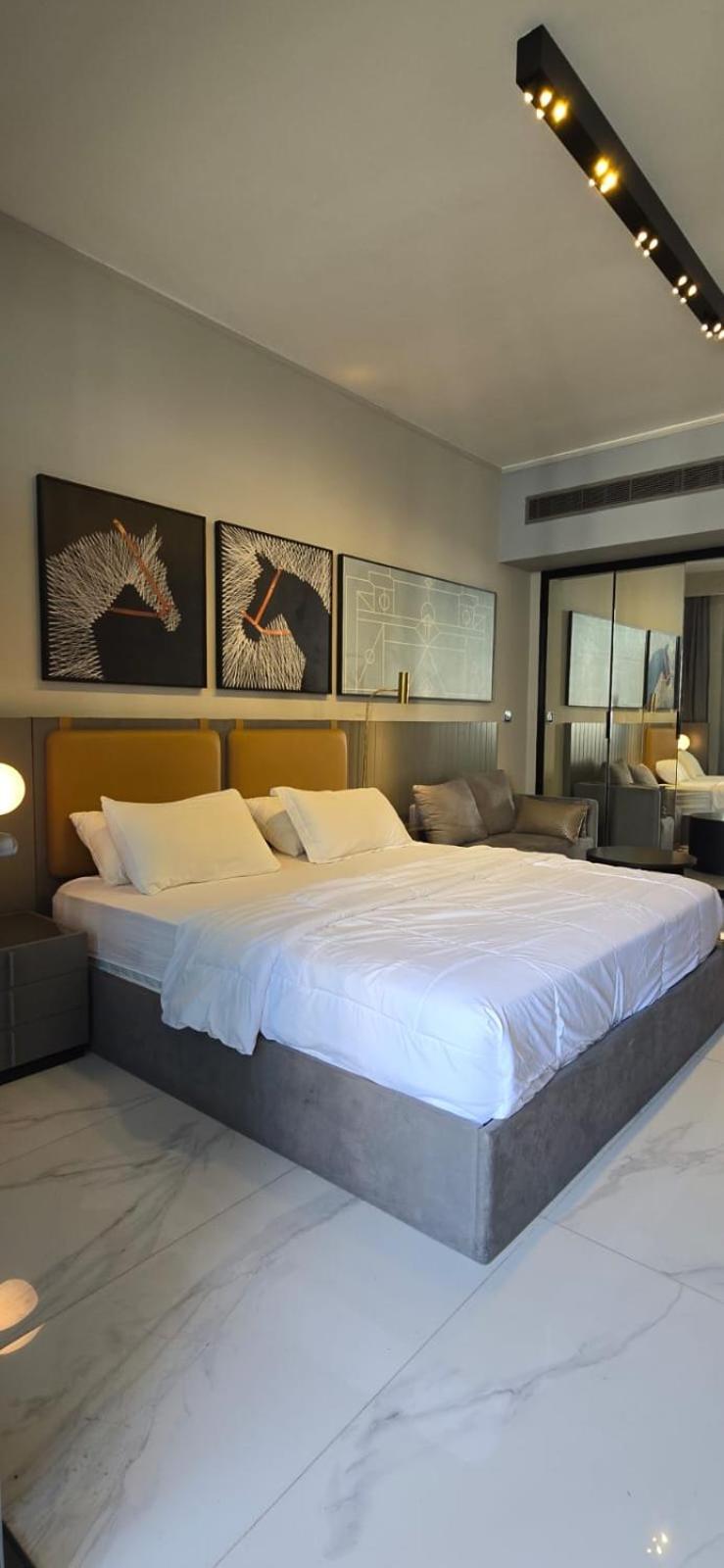Apartamento Luxurious Mag318 In Business Bay Downtown Walking Distance From Mall & Burj Khalifa