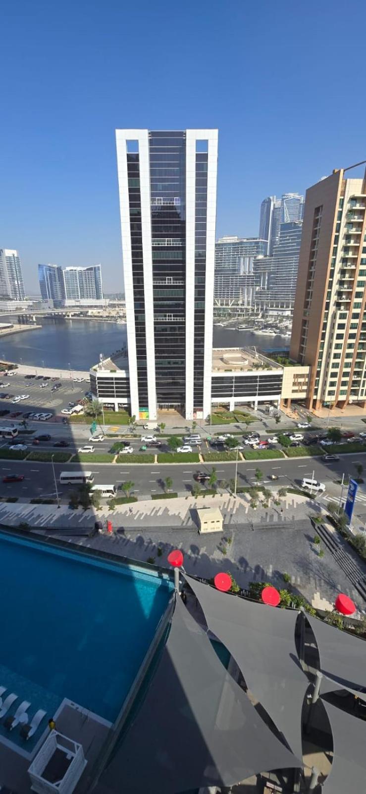 Apartamento Luxurious Mag318 In Business Bay Downtown Walking Distance From Mall & Burj Khalifa Dubai