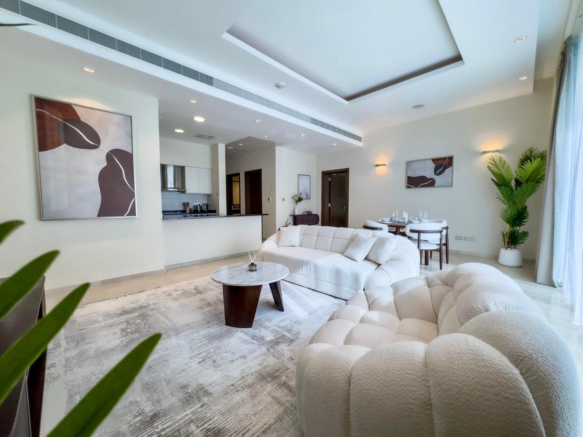 Appartement Exquisite 1br Hidden Gem - Oceana Residences