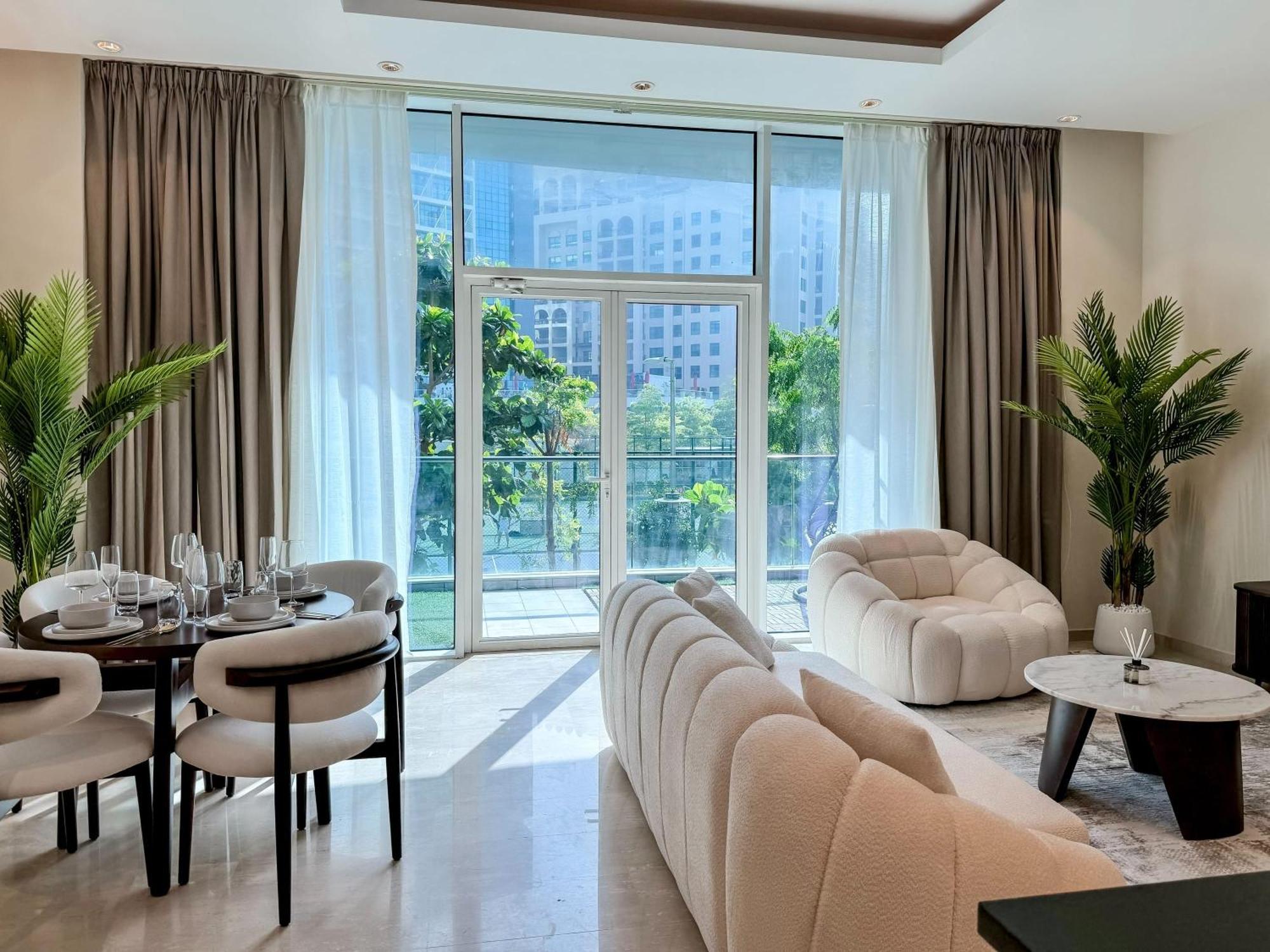 Exquisite 1br Hidden Gem - Oceana Residences * Dubaï