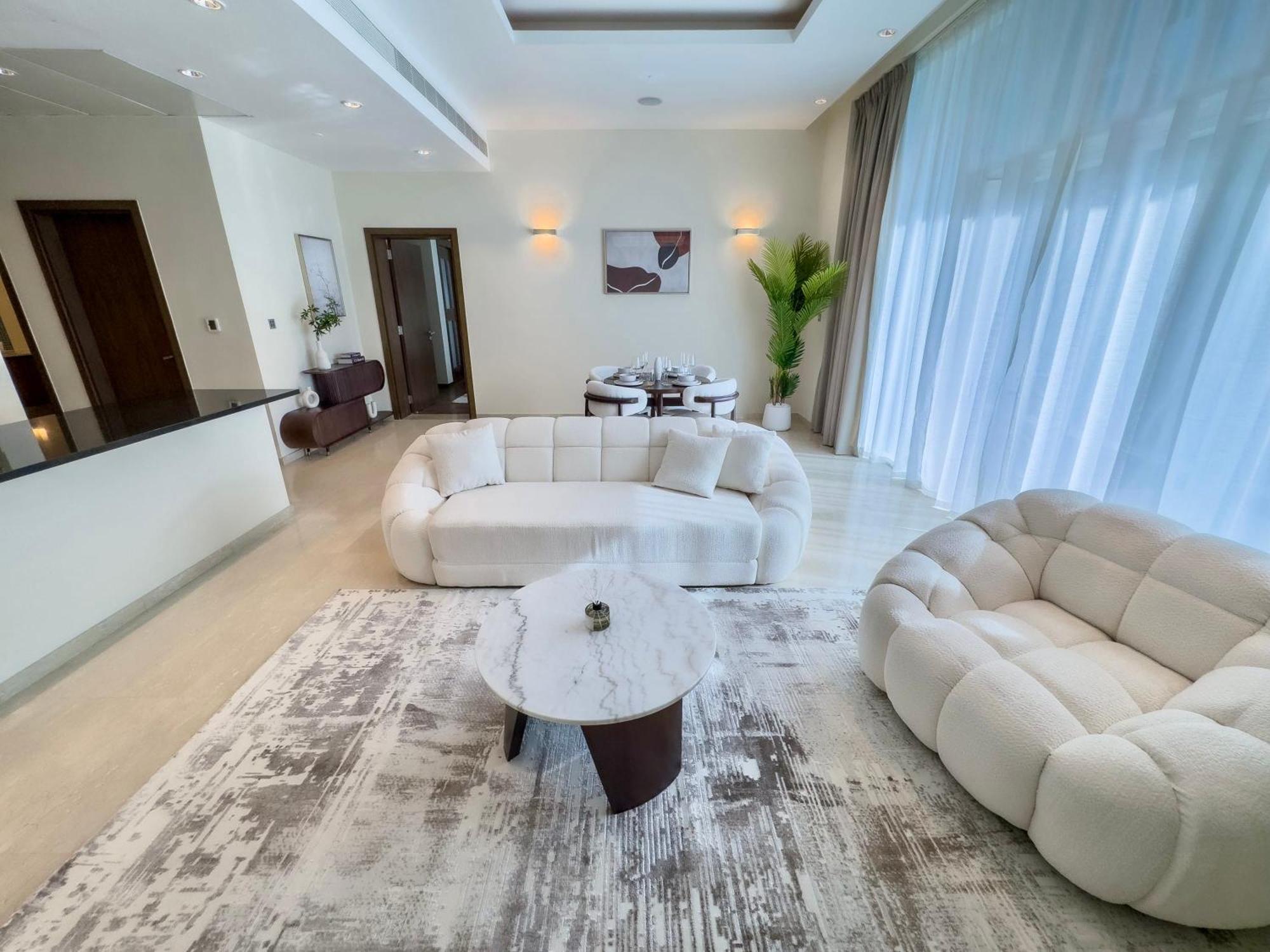 Exquisite 1br Hidden Gem - Oceana Residences Appartement *