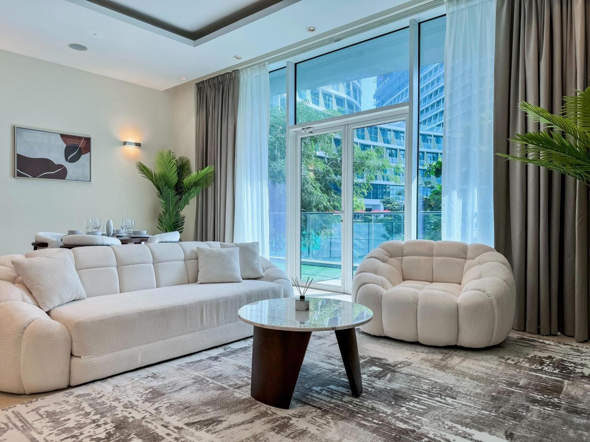 Exquisite 1br Hidden Gem - Oceana Residences * Dubaï