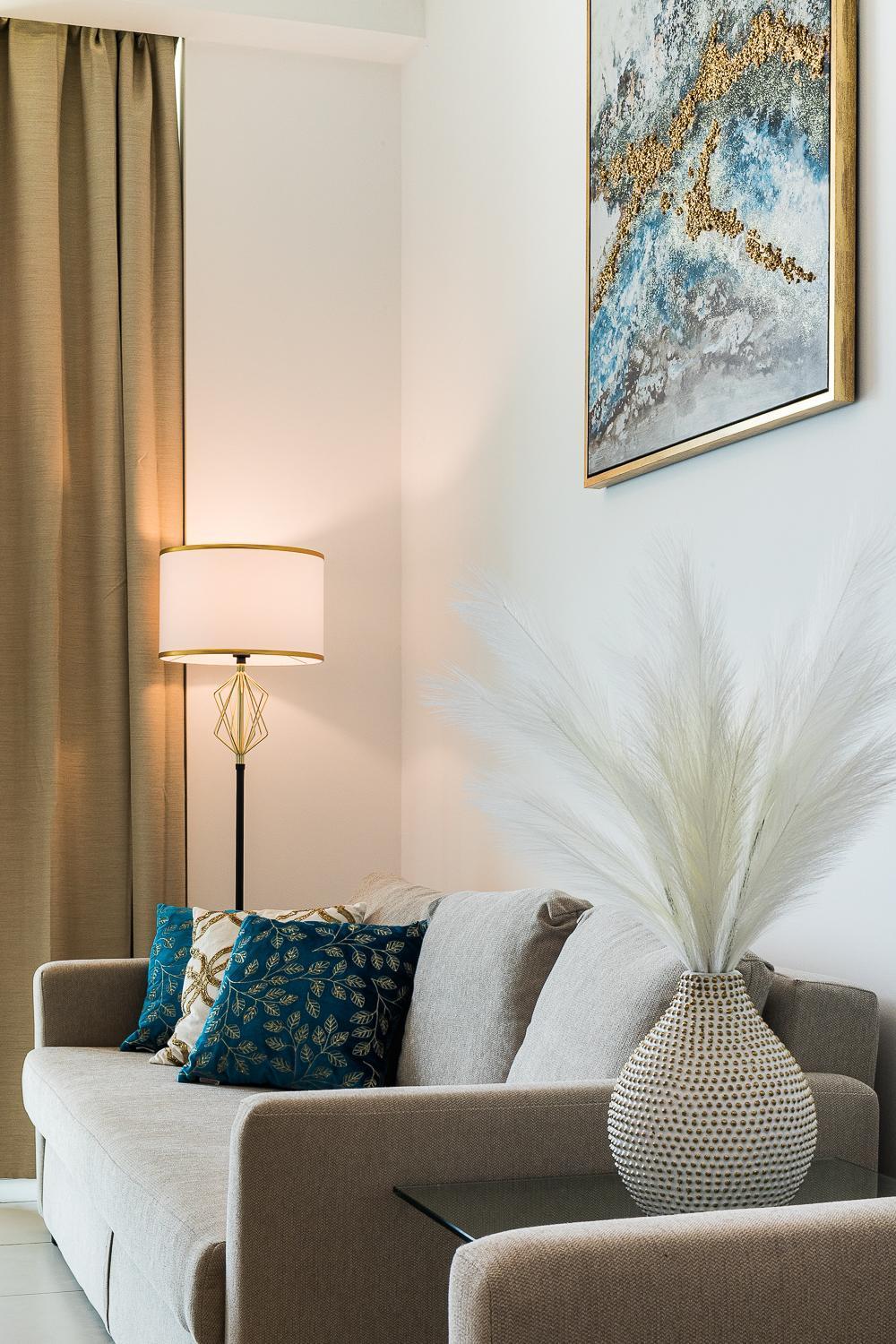 Globalstay. Scala Tower Retreat With Free Parking Apartament Dubai