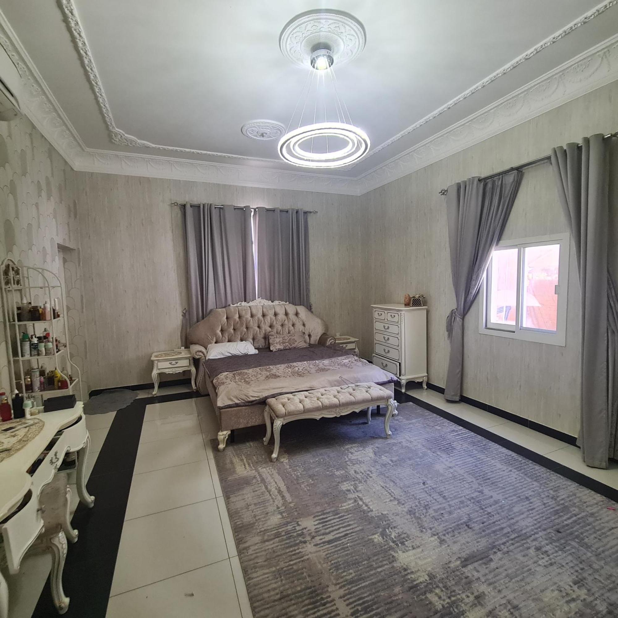 سكن مريح Villa *