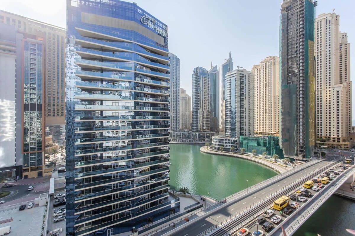 Apartment Frank Porter - Marina Views Tower B Dubai
